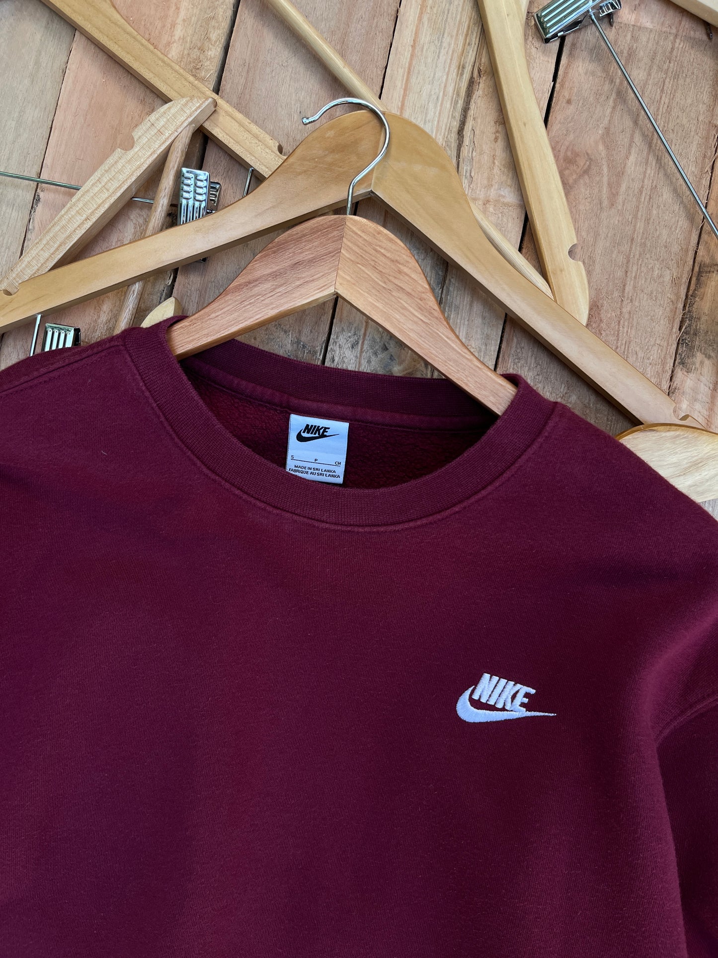 Polerón Nike (S)