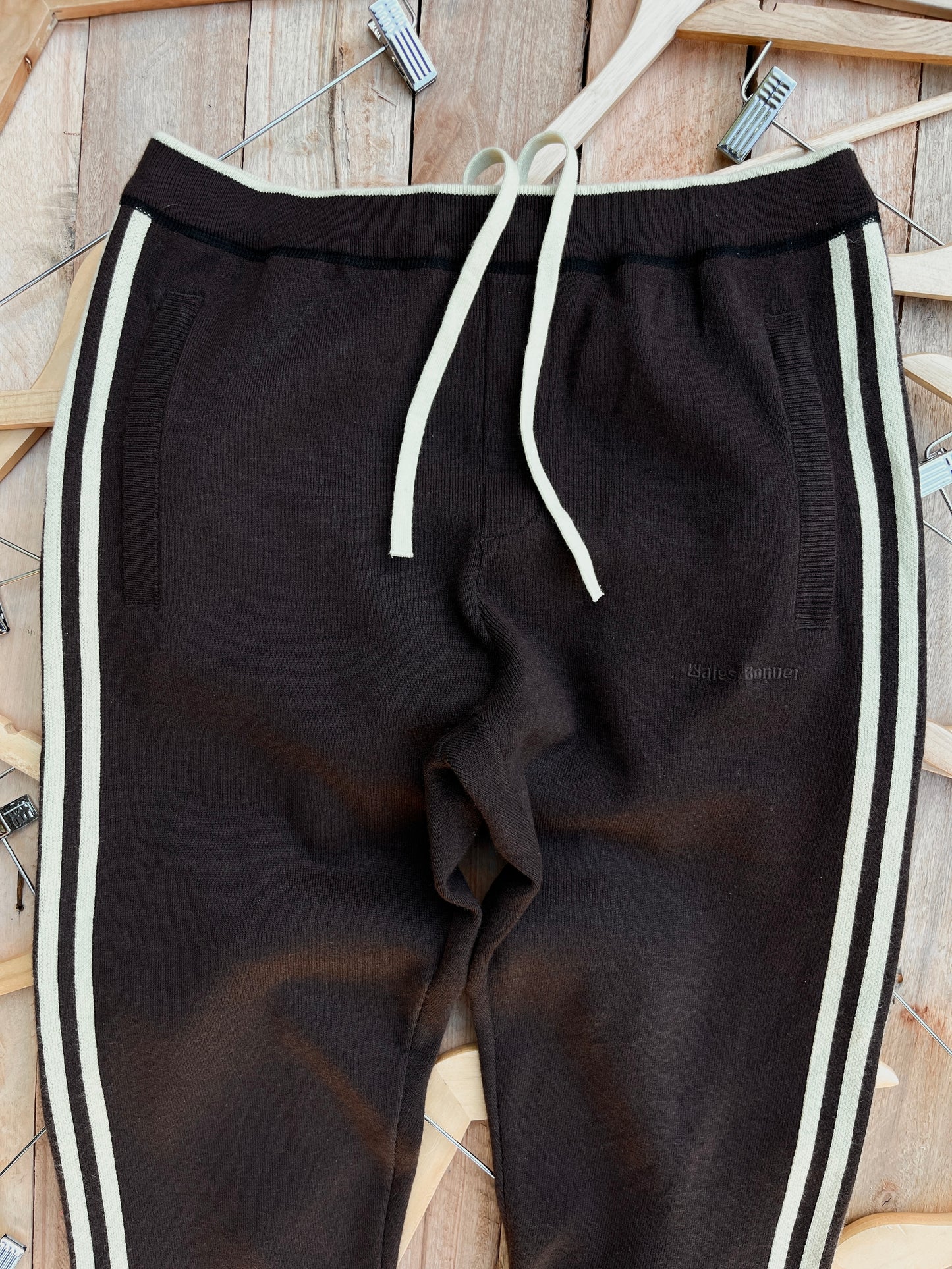Pantalón Adidas x Wales Bonner | Talla M