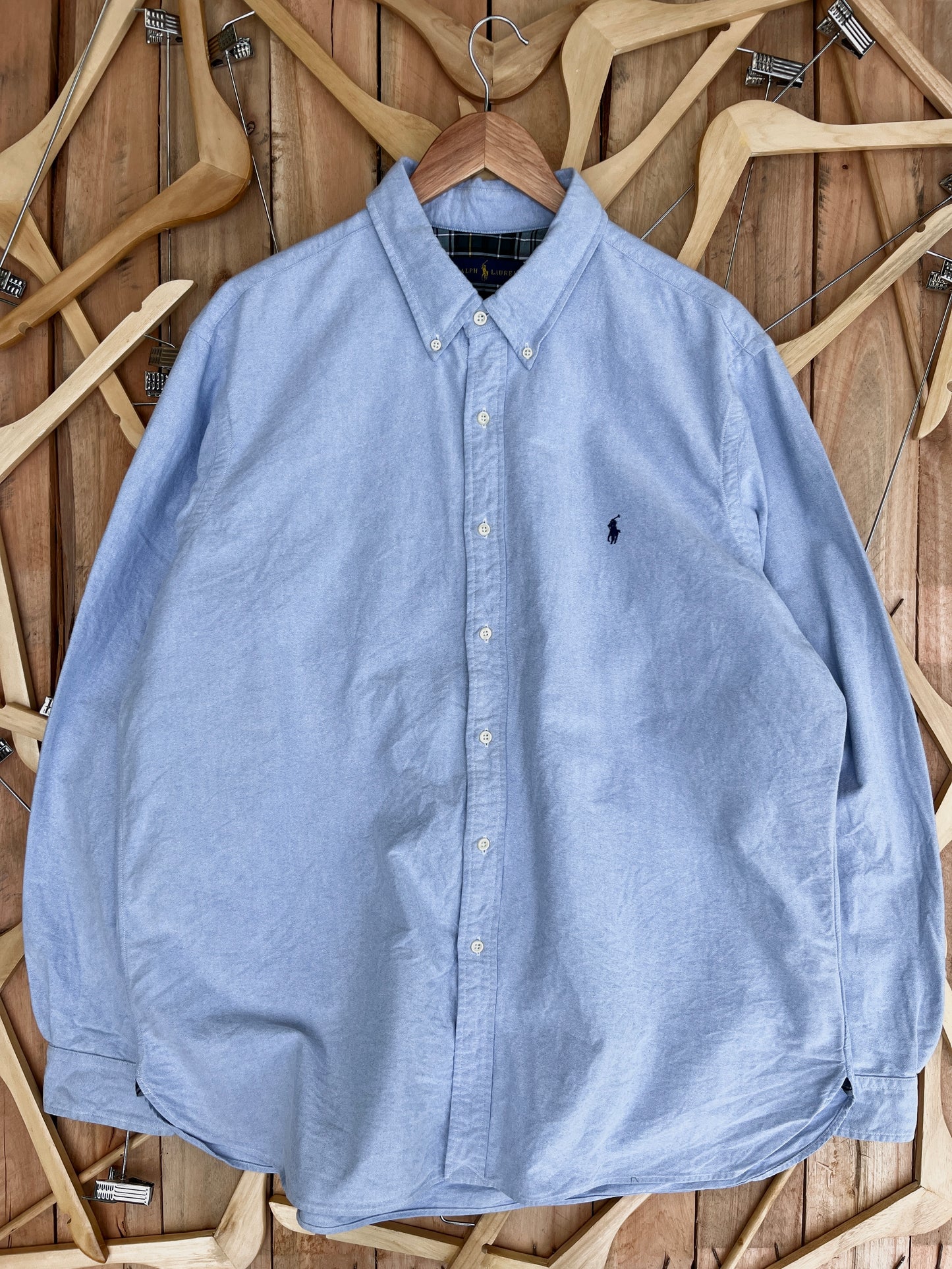 Camisa Polo Ralph Lauren (XXL)