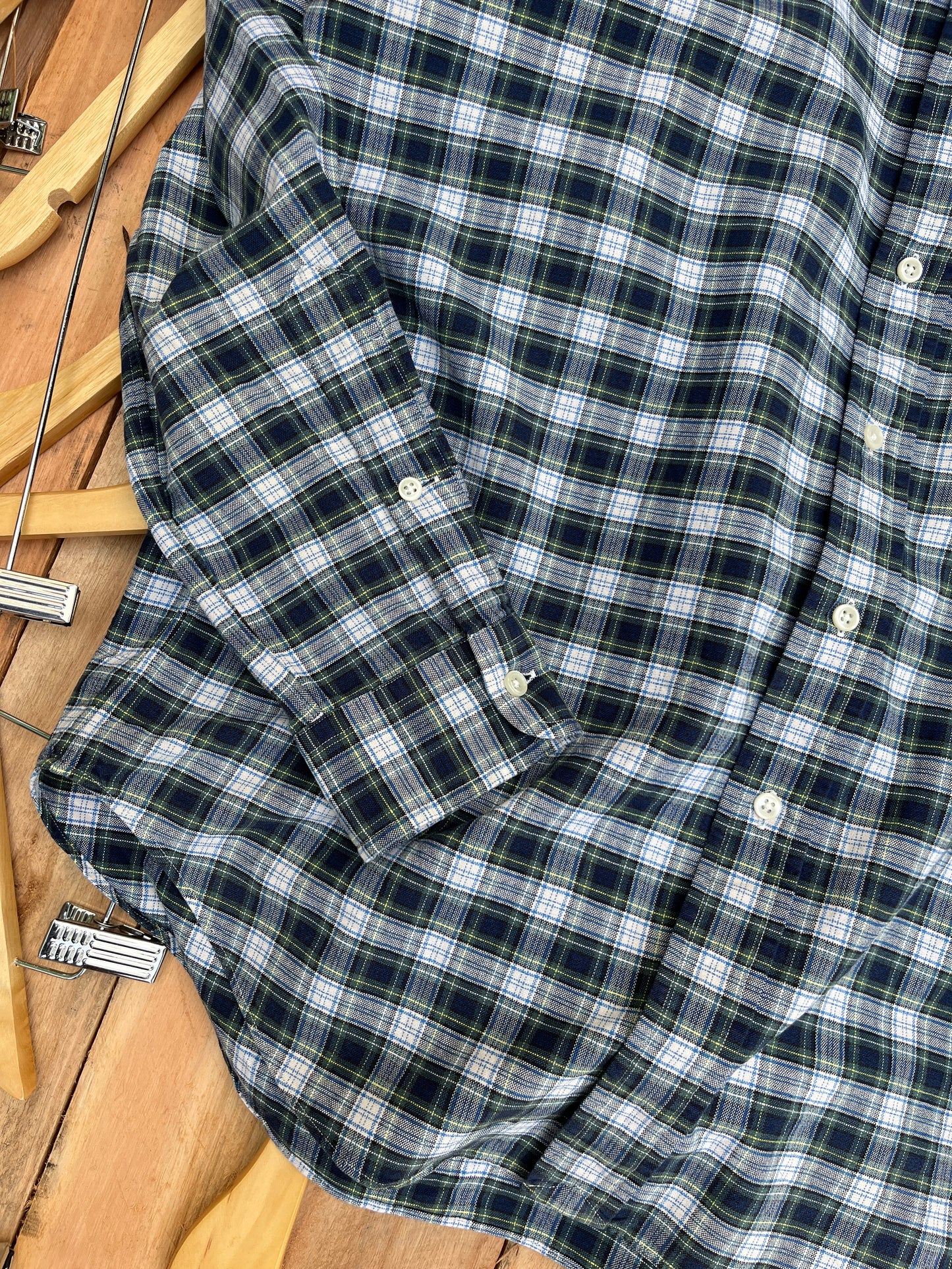 Camisa Polo Ralph Lauren (M)