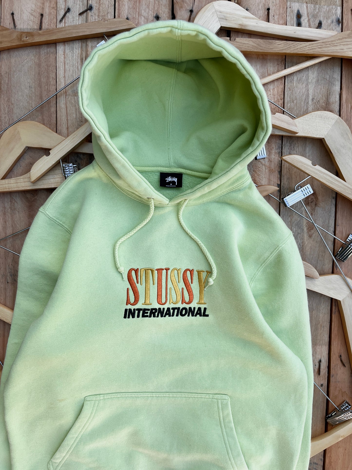 Polerón Stüssy | Talla S
