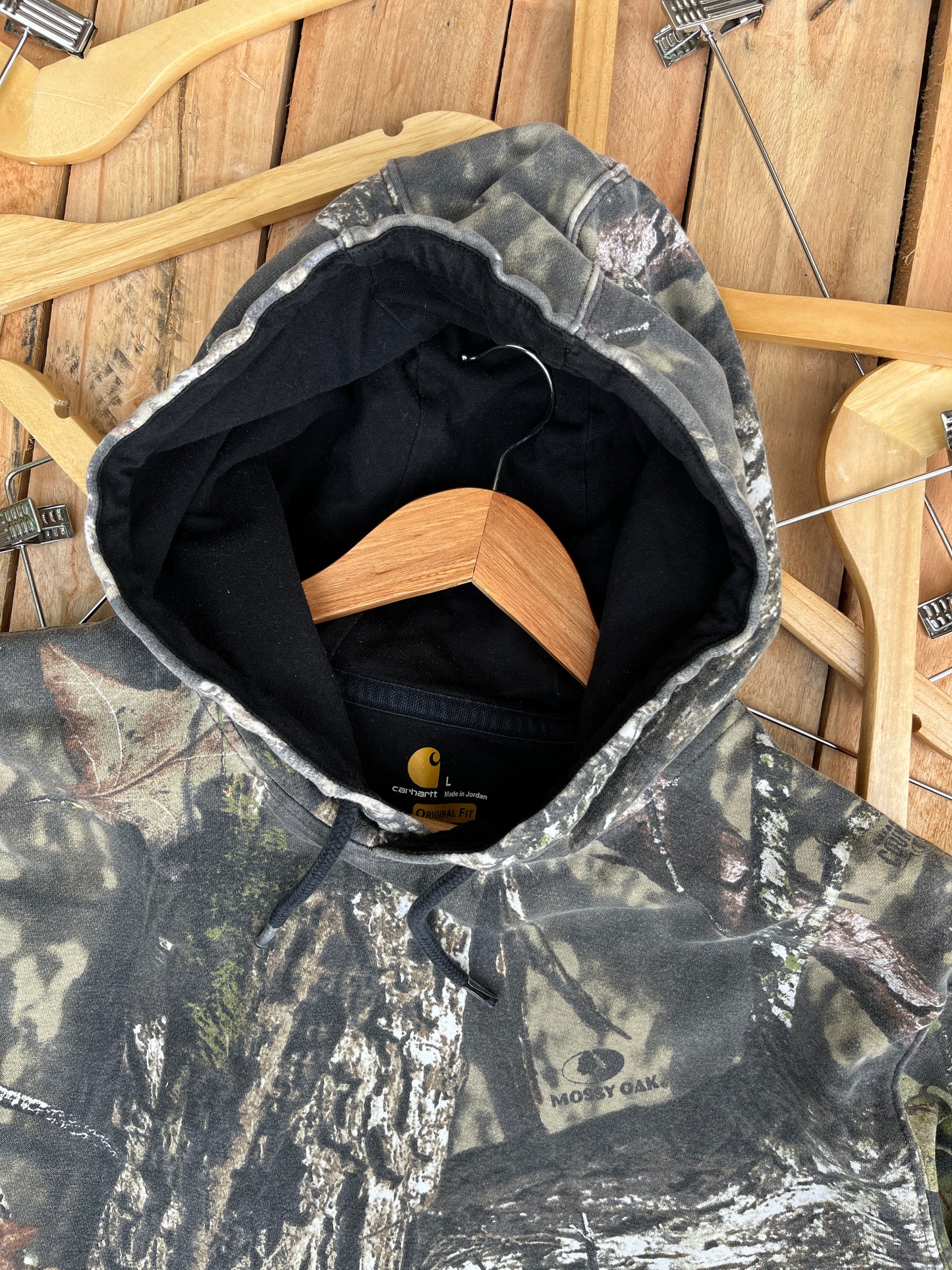 Polerón Carhartt (L)