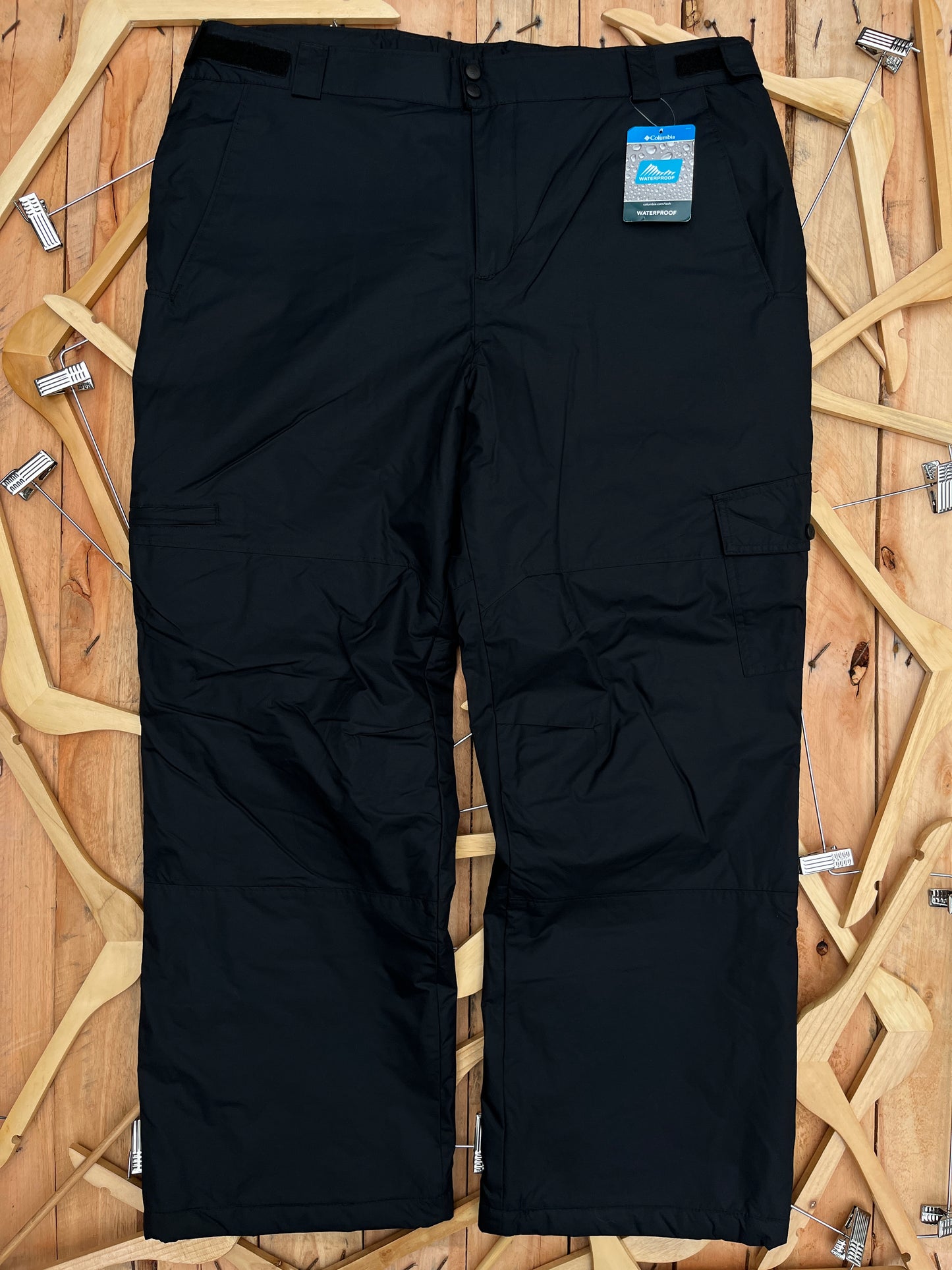 Pantalón térmico Columbia (XL)