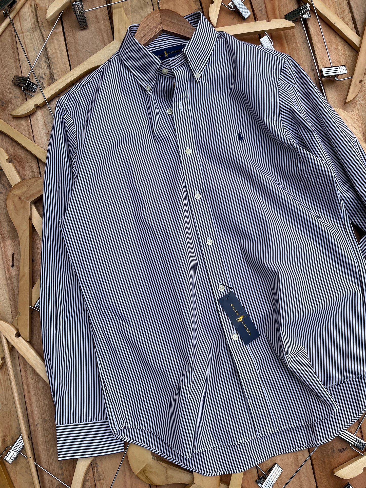 Camisa Polo Ralph Lauren (M)