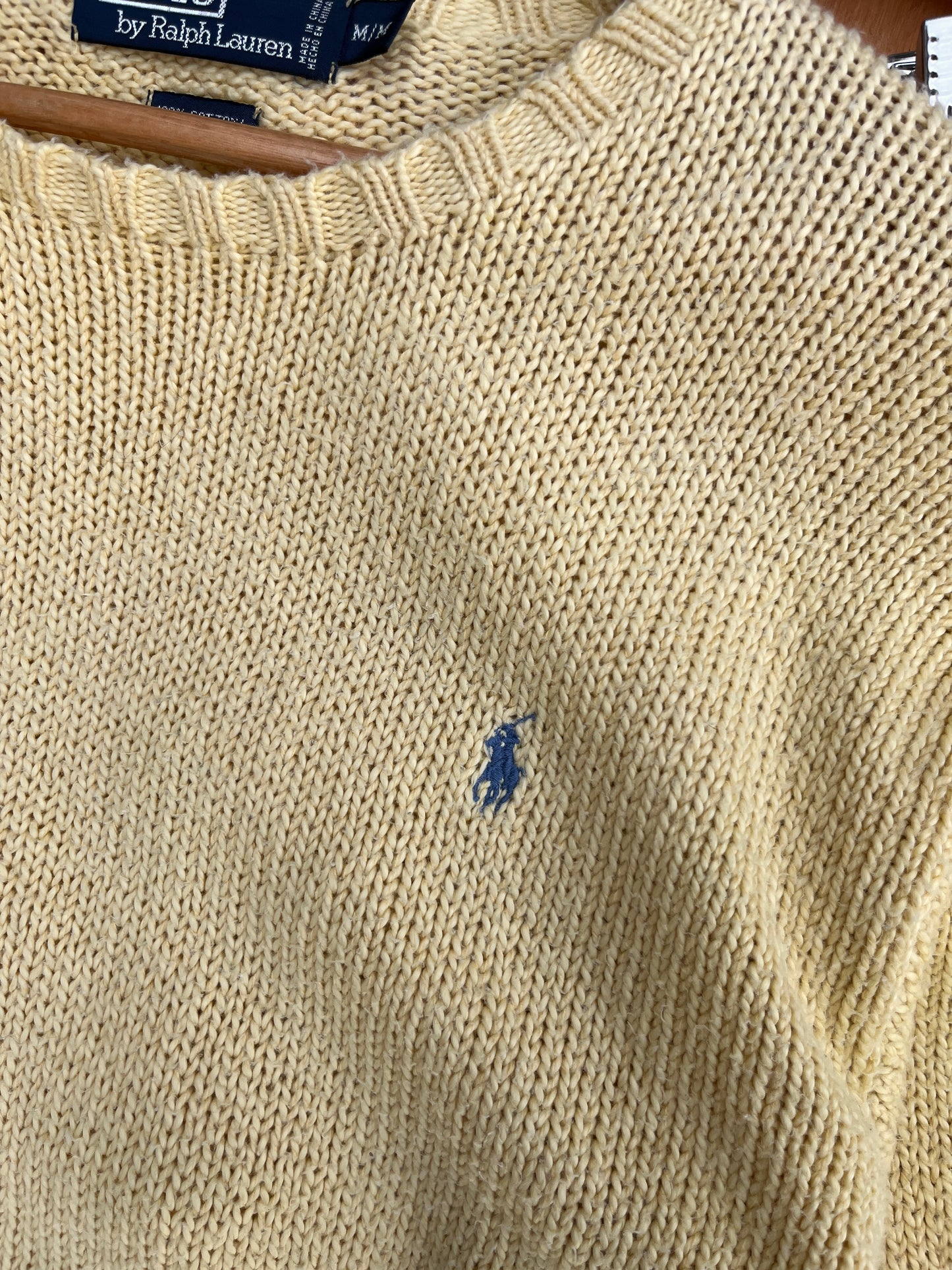 Chaleco Polo Ralph Lauren (M)
