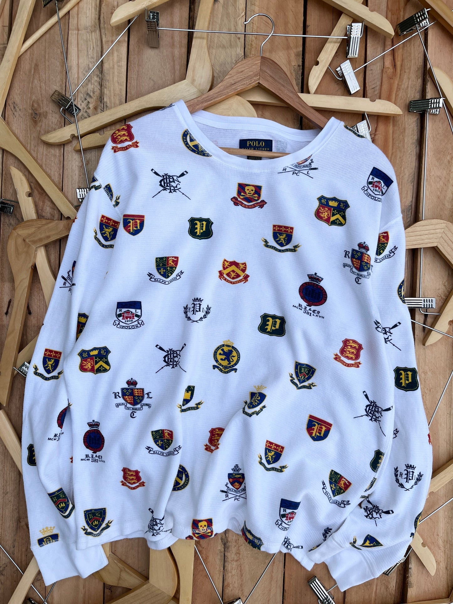 Polera Polo Ralph Lauren (XL)
