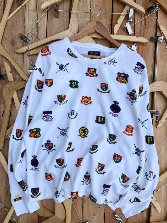 Polera Polo Ralph Lauren | Talla XL
