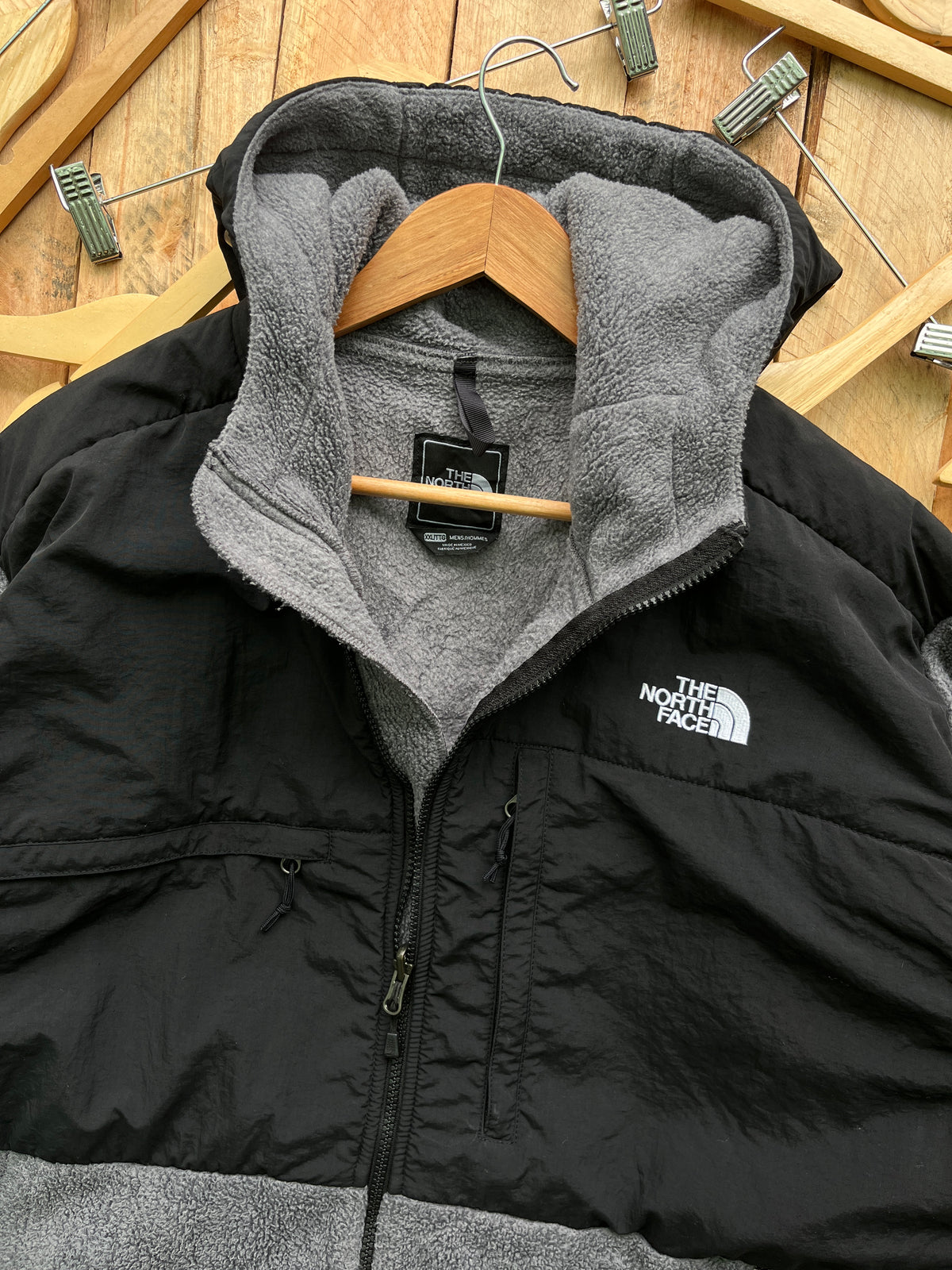 Chaqueta de polar The North Face | Talla XXL
