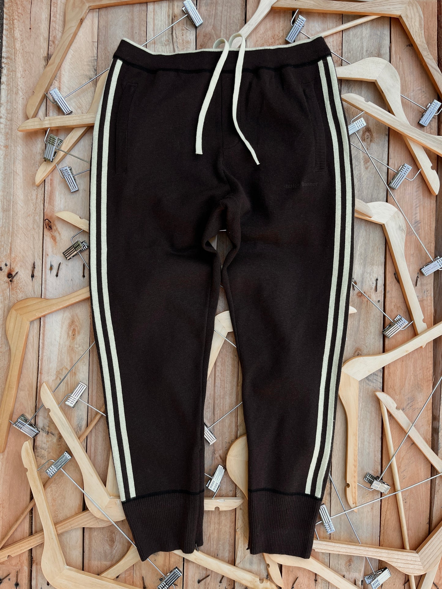 Pantalón Adidas x Wales Bonner | Talla M