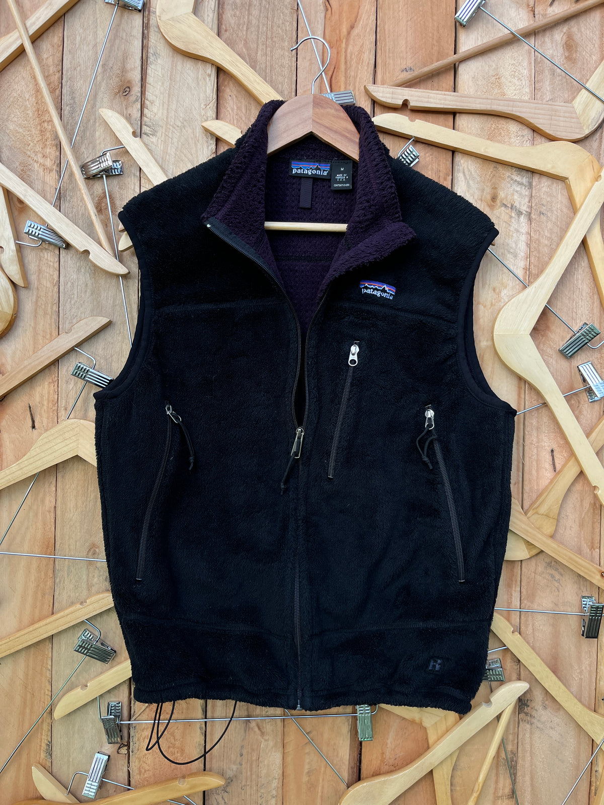 Chaleco Patagonia | Talla M