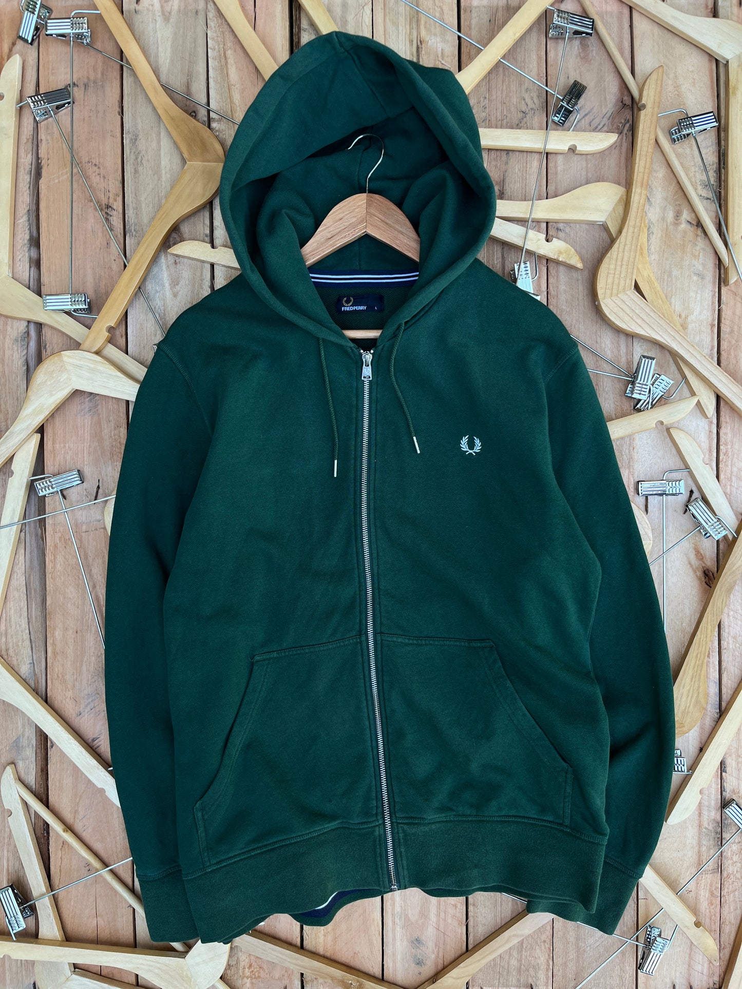 Polerón Fred Perry (L)