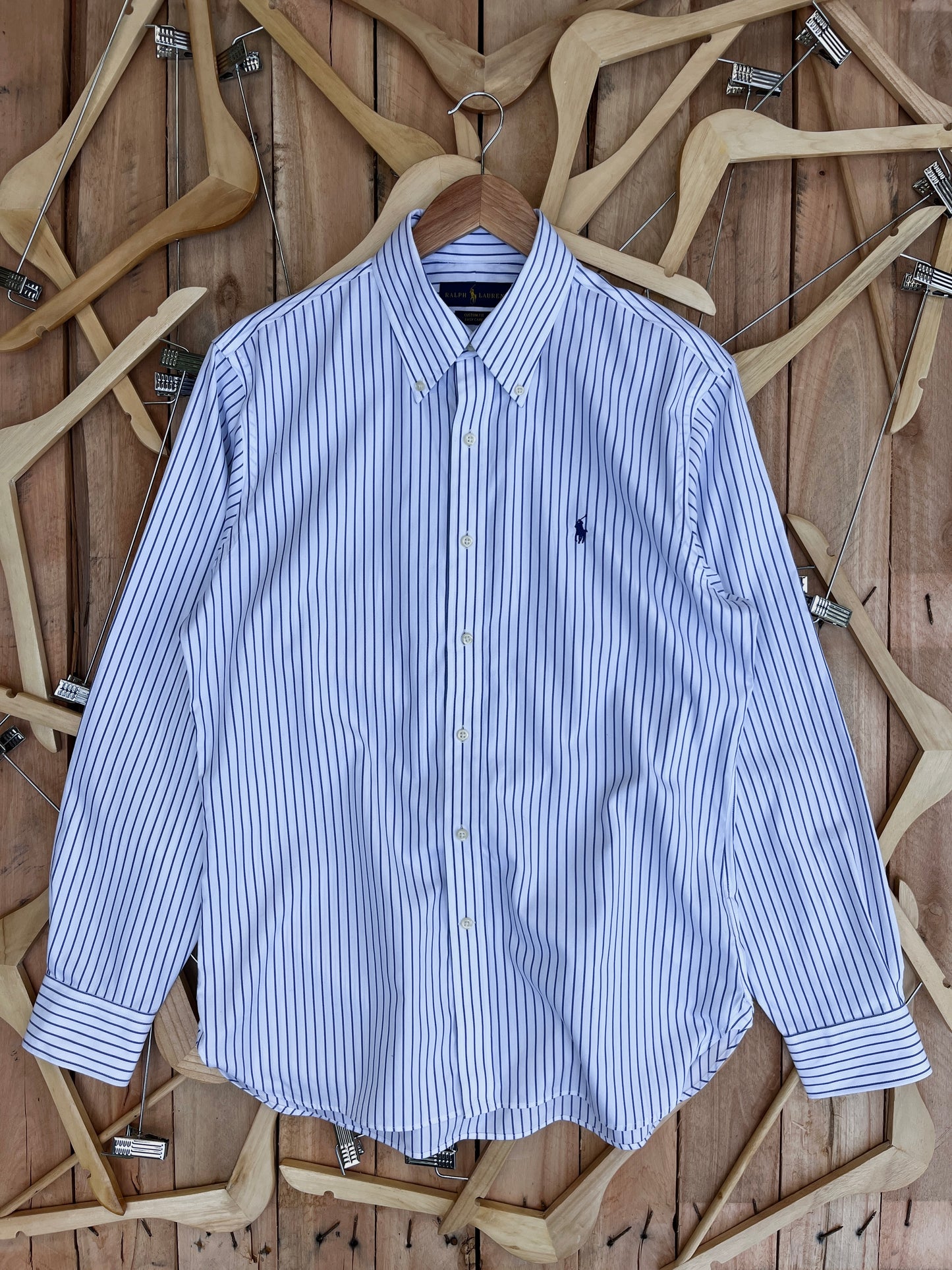 Camisa Polo Ralph Lauren (L)