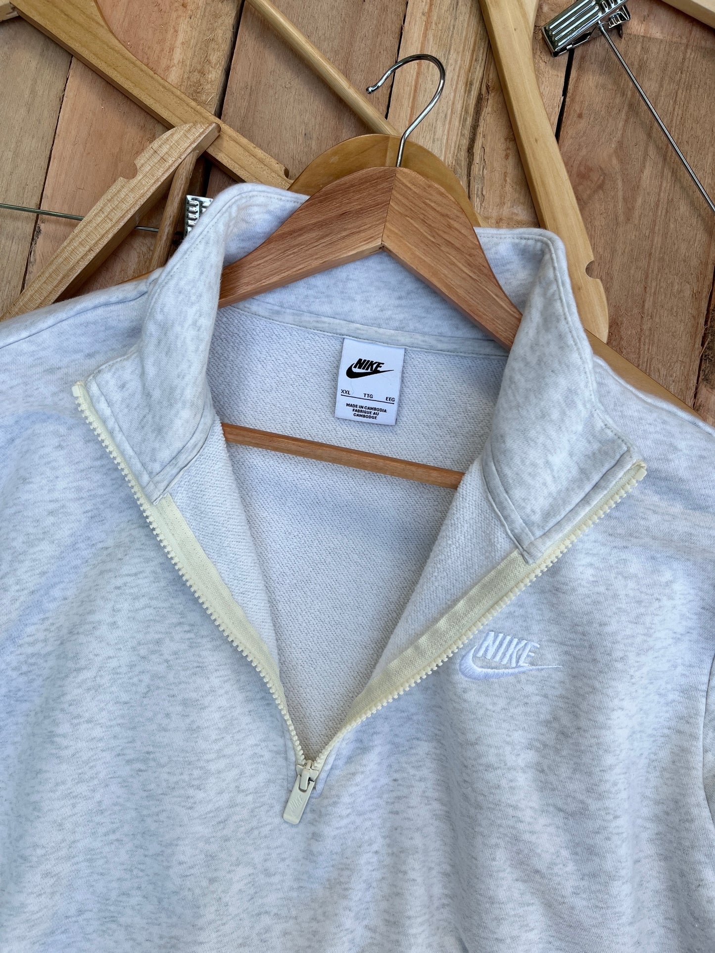 Poleron Nike (XXL)