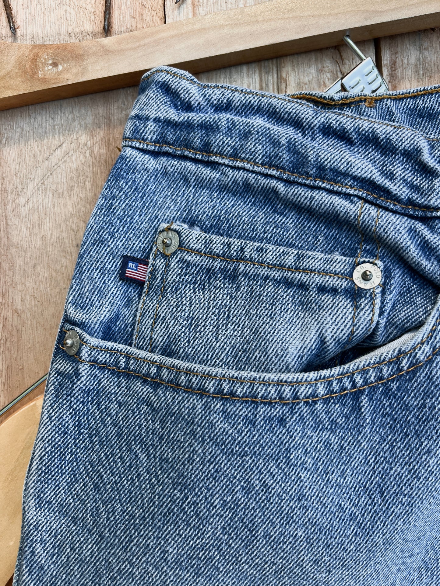 Pantalón de mezclilla Polo Jeans Co. Ralph Lauren | Talla 42 nacional