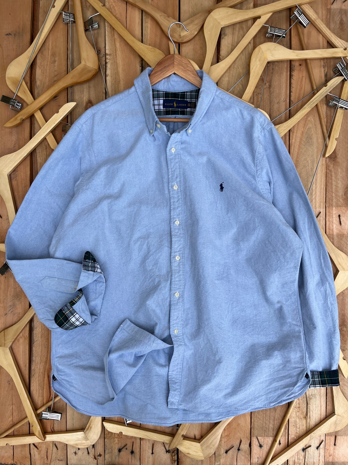Camisa Polo Ralph Lauren (XXL)