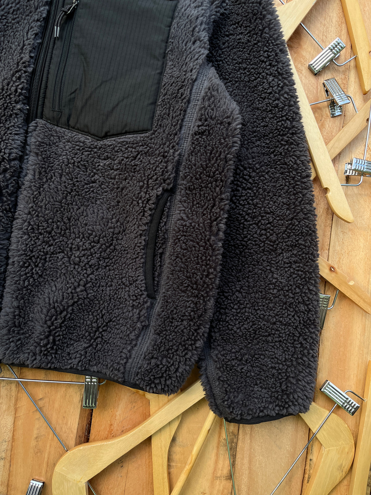 Chaqueta de polar UNIQLO | Talla S