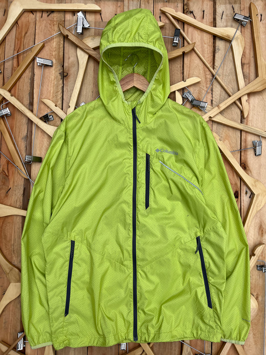 Chaqueta cortavientos Columbia (L)