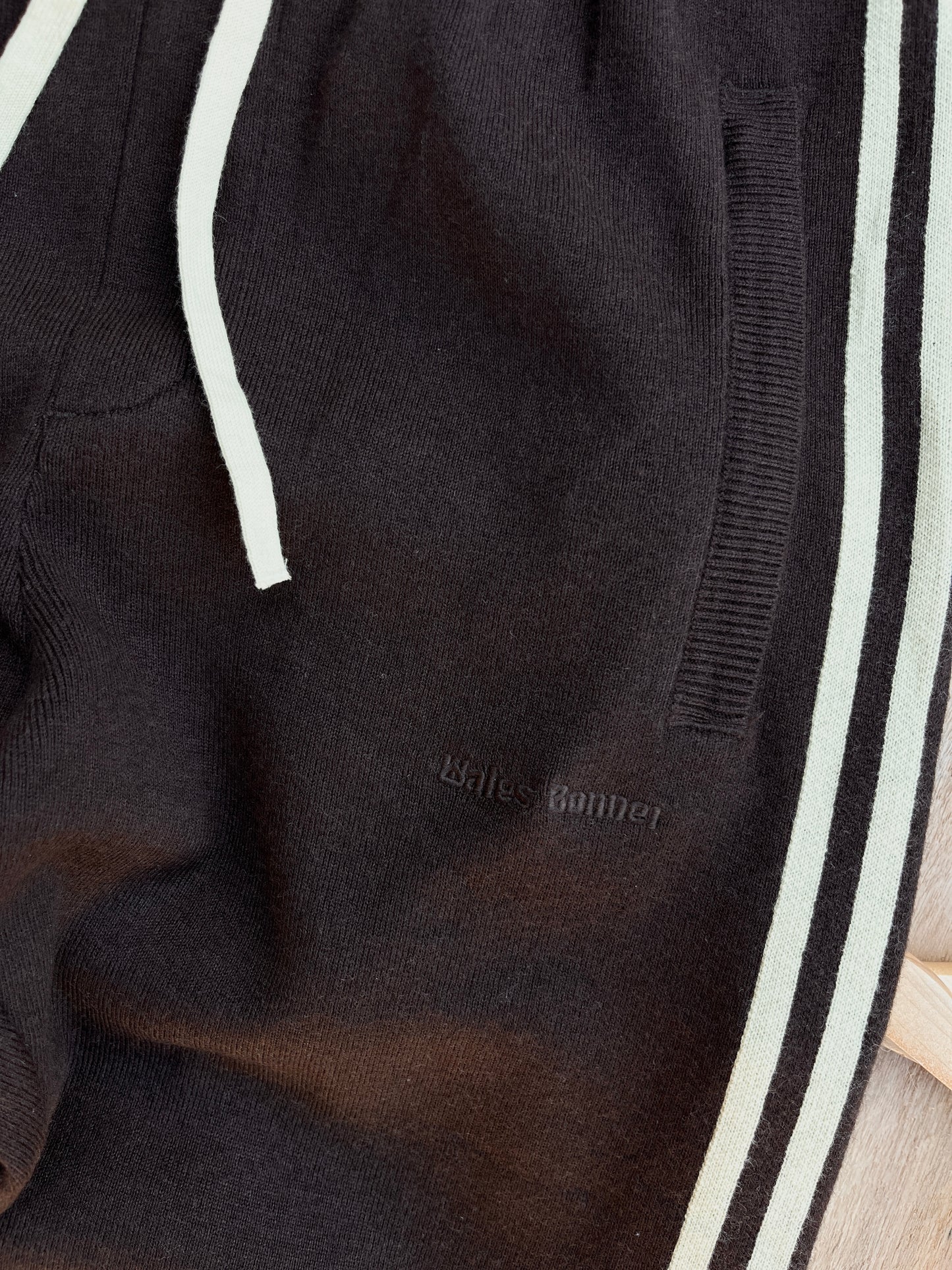 Pantalón Adidas x Wales Bonner | Talla M
