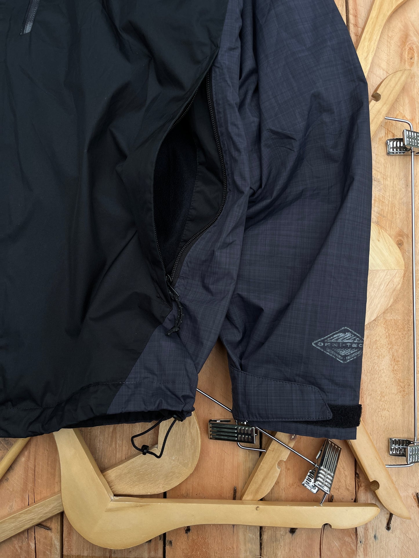 Chaqueta impermeable Columbia (L)