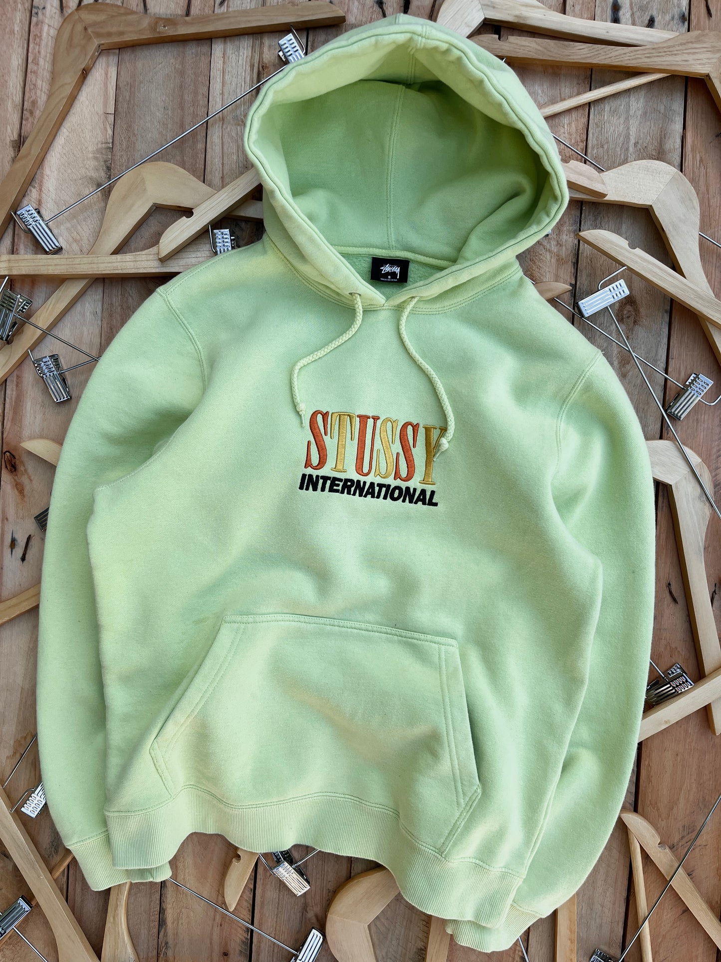 Polerón Stüssy | Talla S