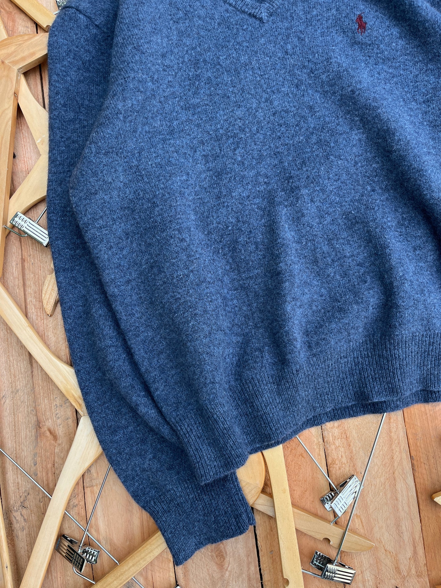 Chaleco Polo Ralph Lauren (XL-XXL)
