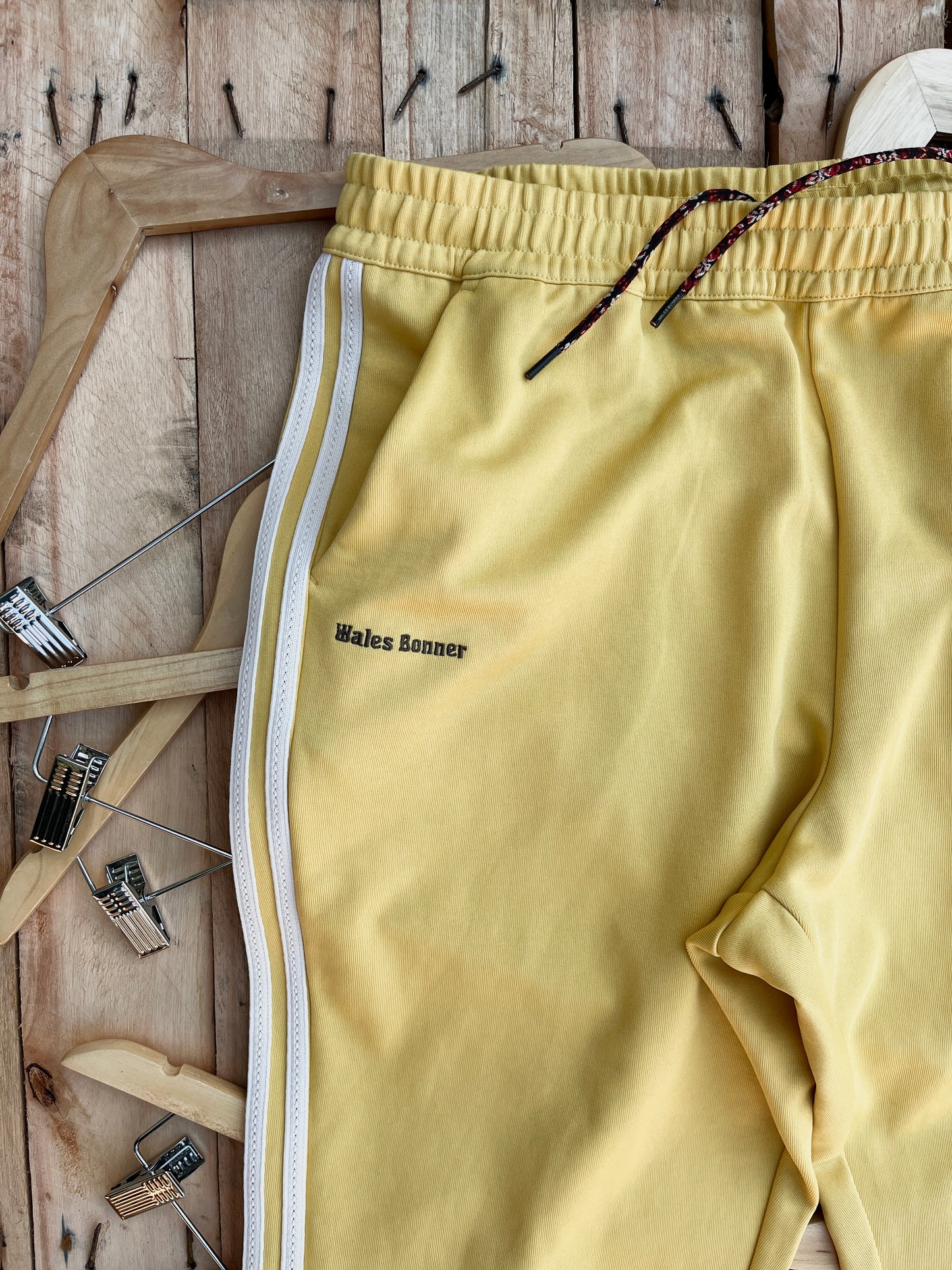 Pantalón Adidas x Wales Bonner | Talla XL