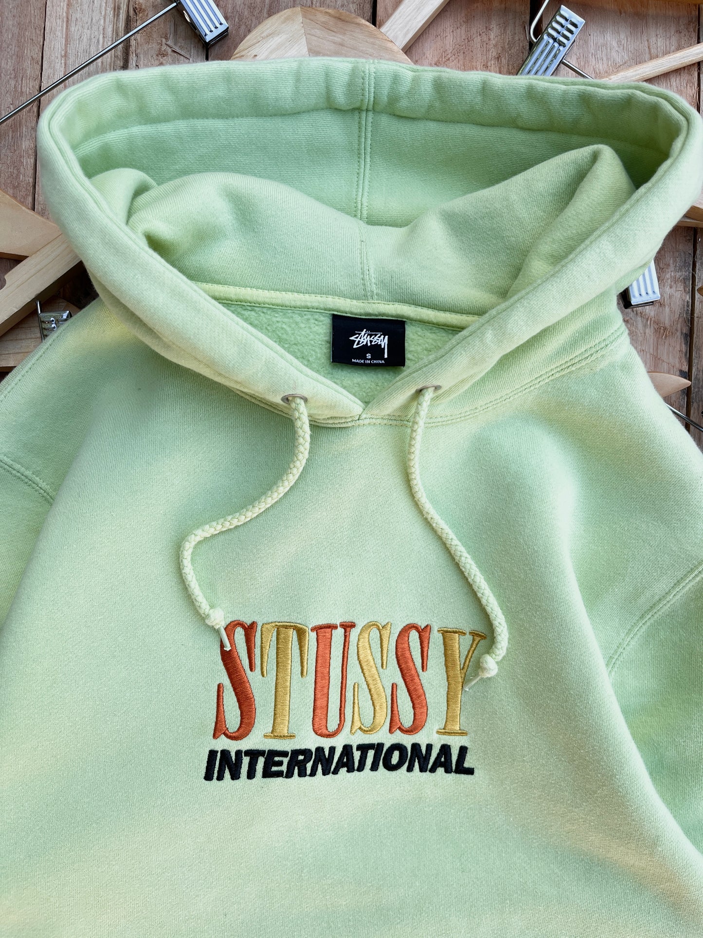 Polerón Stüssy | Talla S