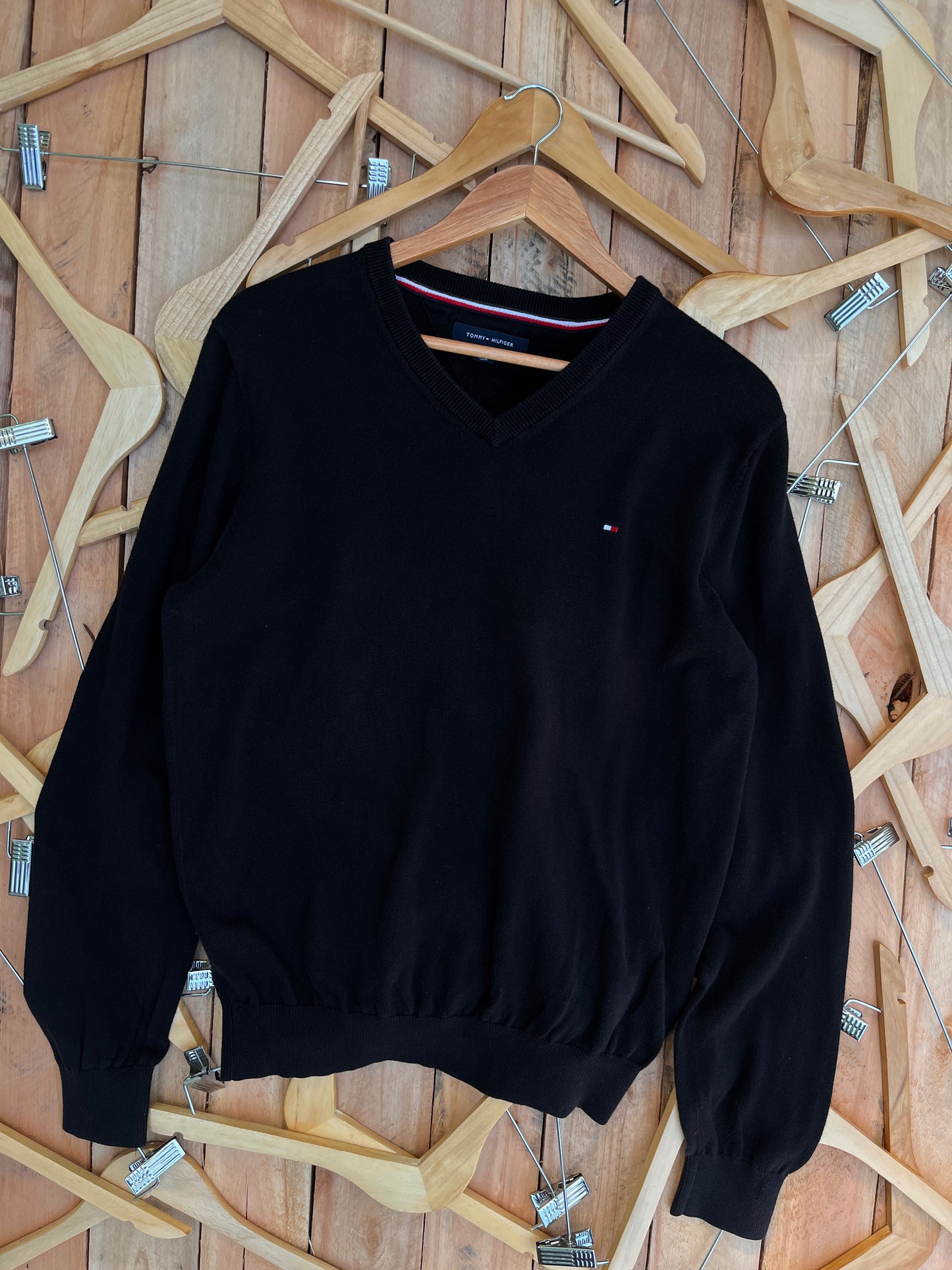 Suéter Tommy Hilfiger (M)