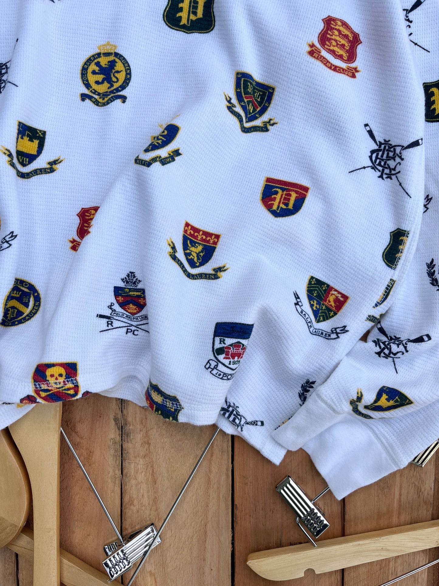 Polera Polo Ralph Lauren (XL)