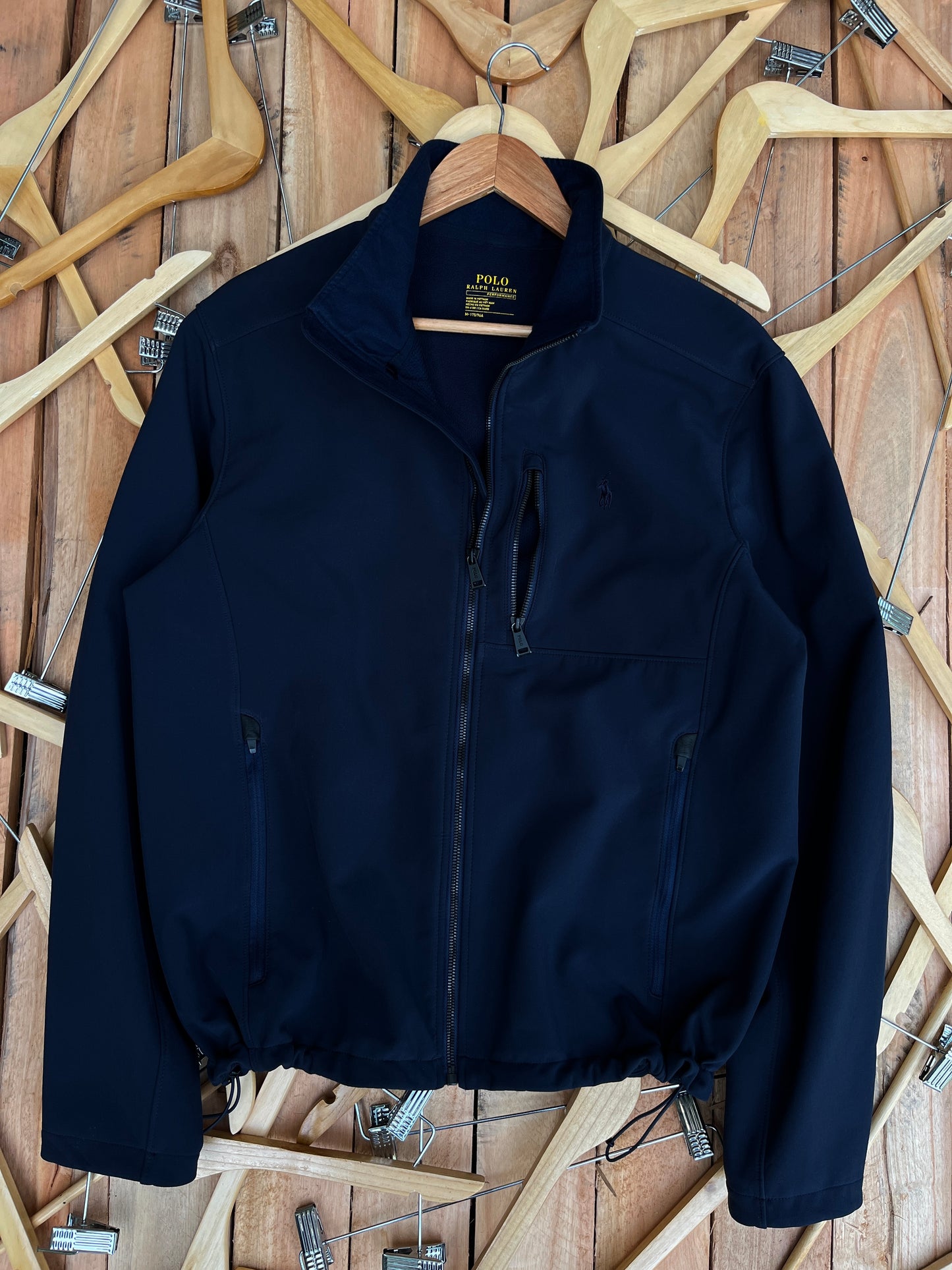 Chaqueta “softshell” Polo Ralph Lauren (M)