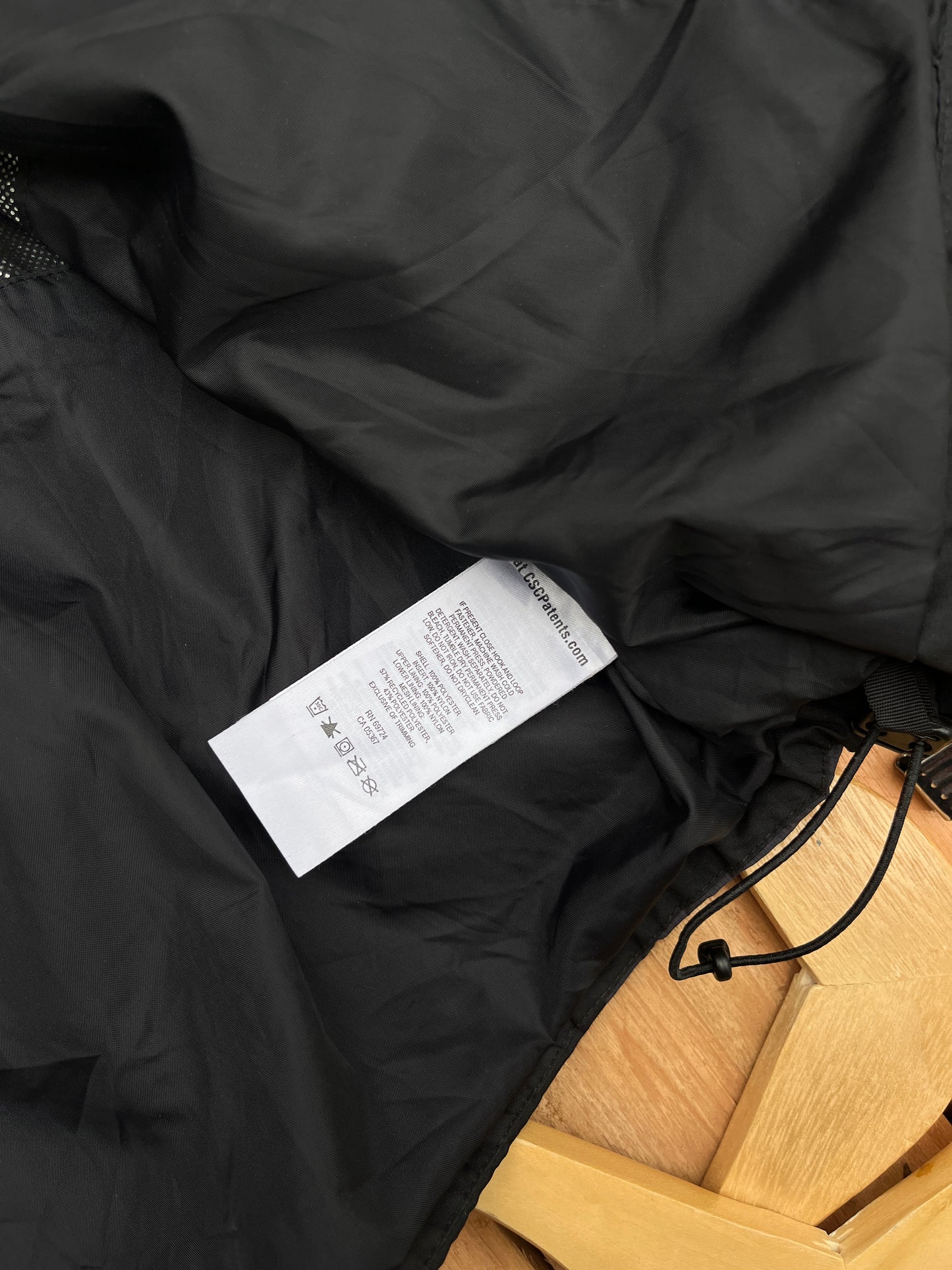 Chaqueta impermeable Columbia (L)