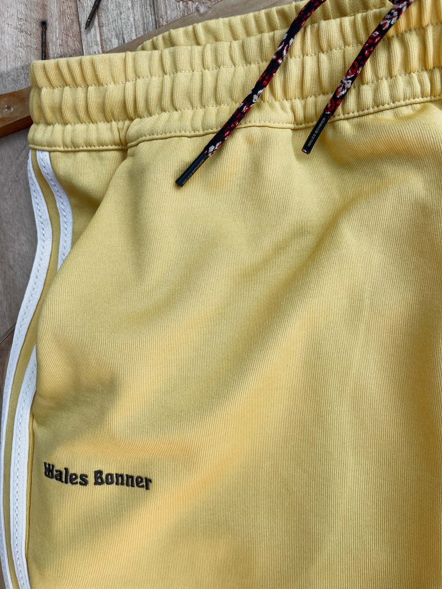 Pantalón Adidas x Wales Bonner | Talla XL