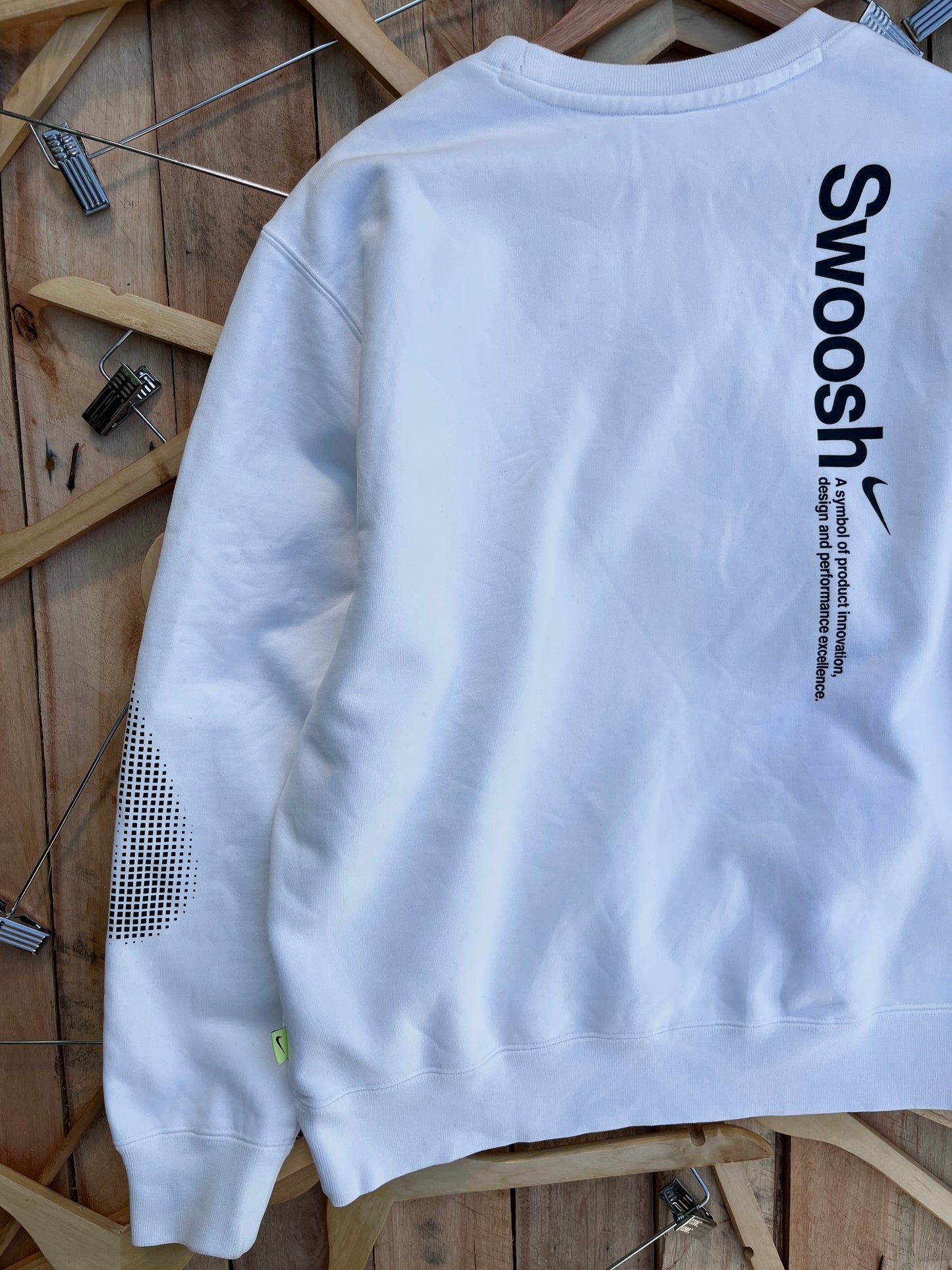 Polerón Nike | Talla L-XL