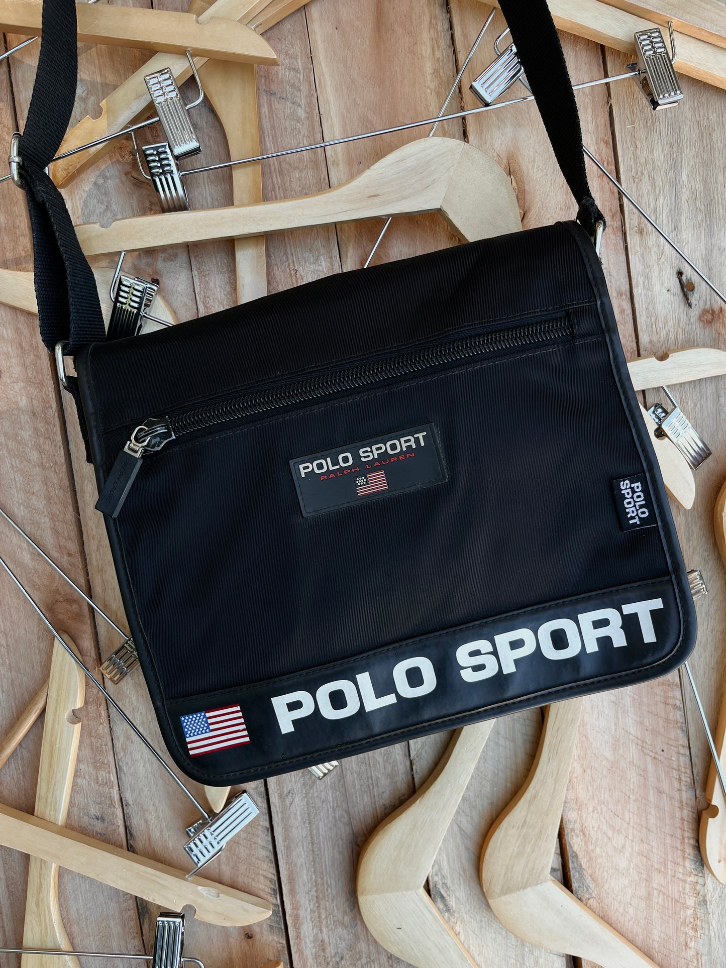 Bolso Polo Sport Ralph Lauren