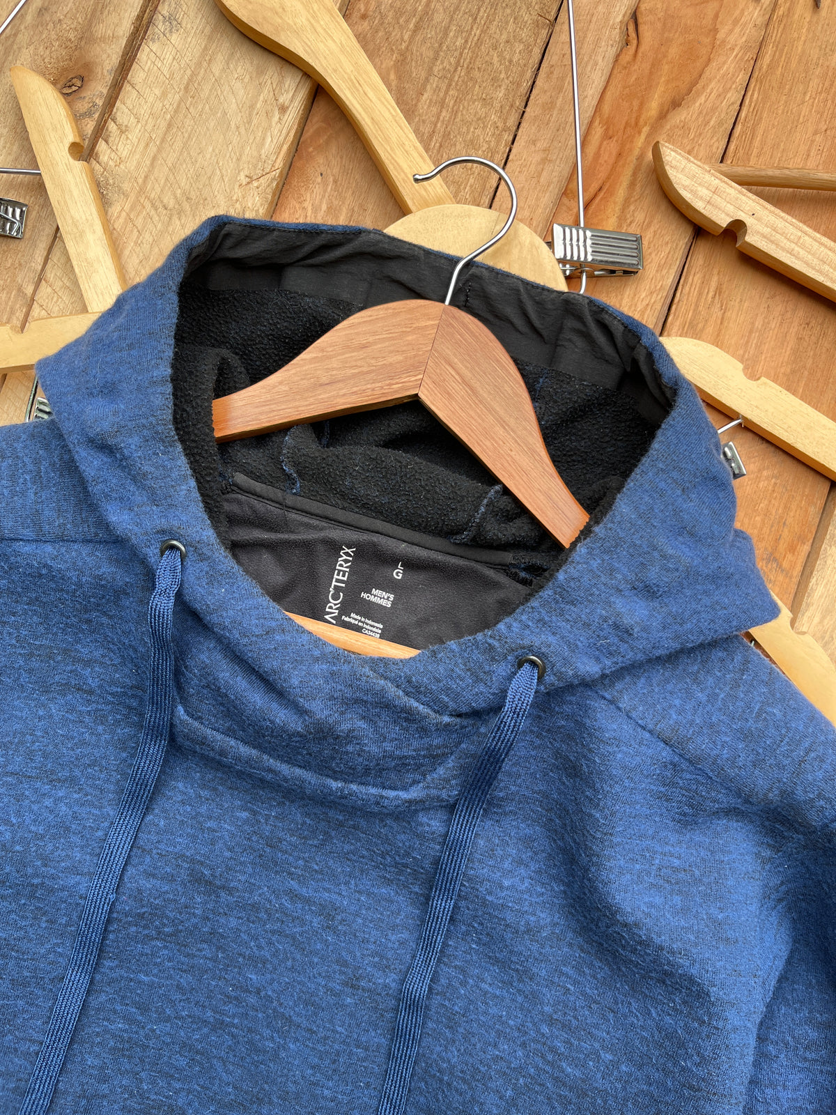 Polerón Arc’teryx | Talla L