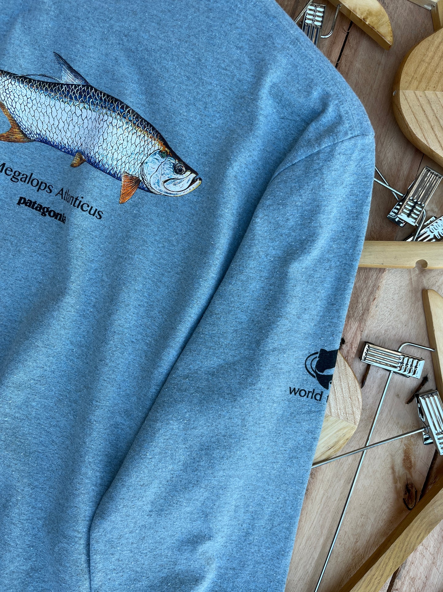Polera Patagonia (M)