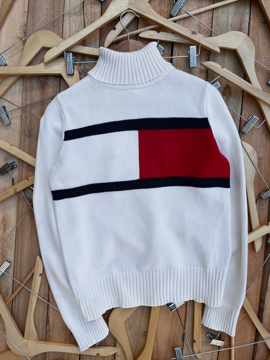 Suéter Tommy Hilfiger | Talla L