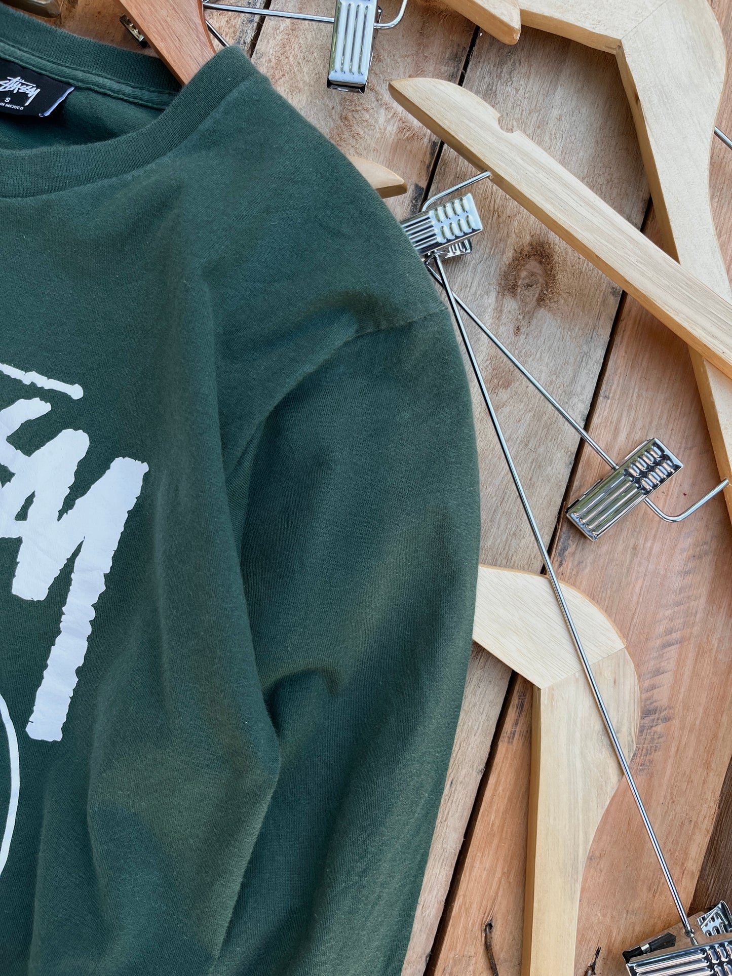 Polera Stüssy | Talla S