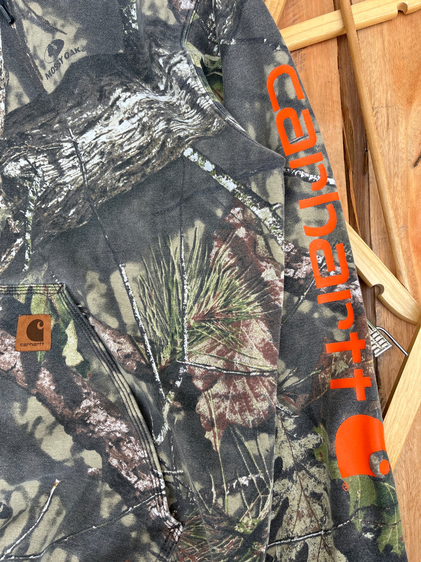 Polerón Carhartt (L)