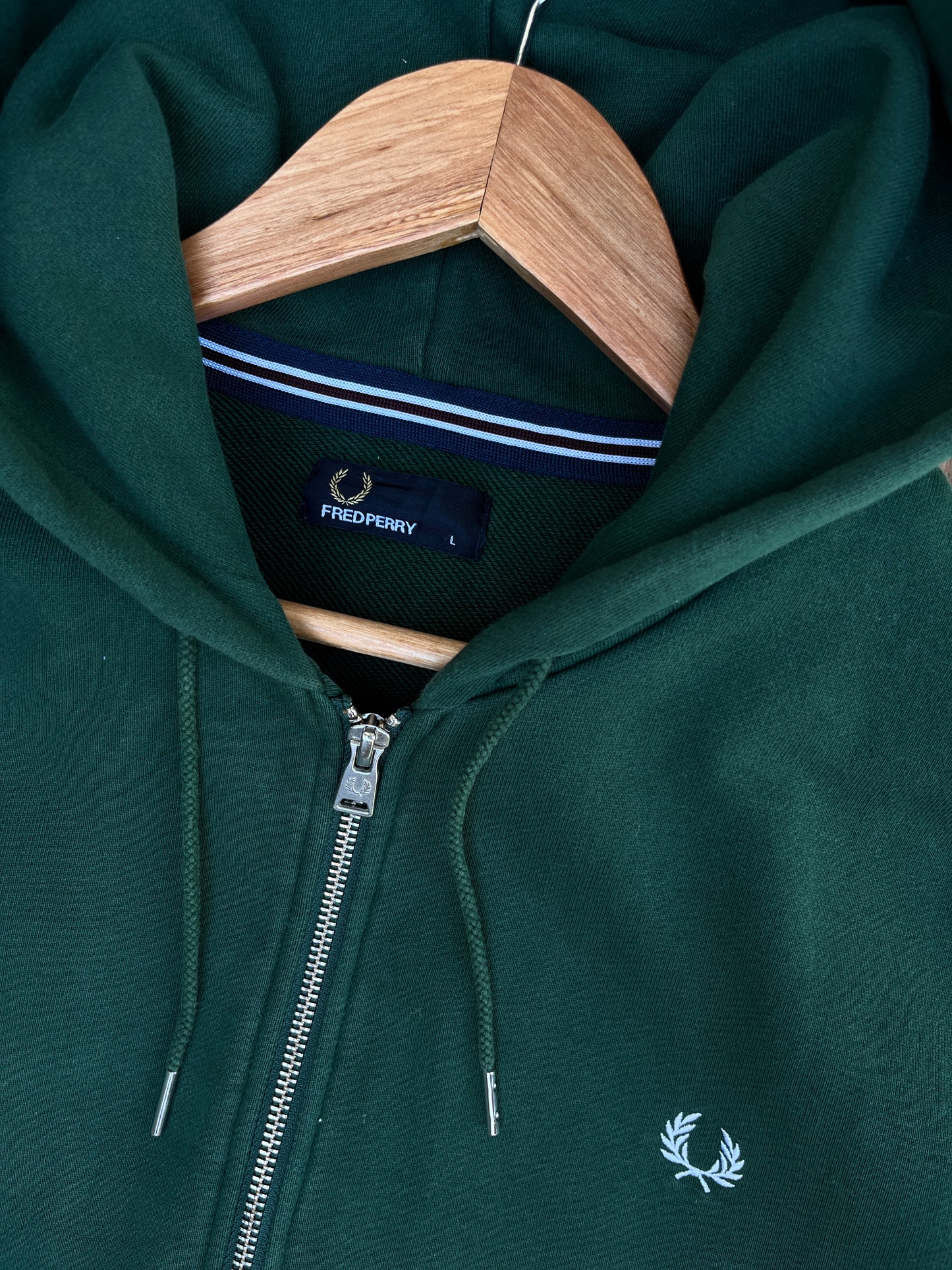 Polerón Fred Perry (L)