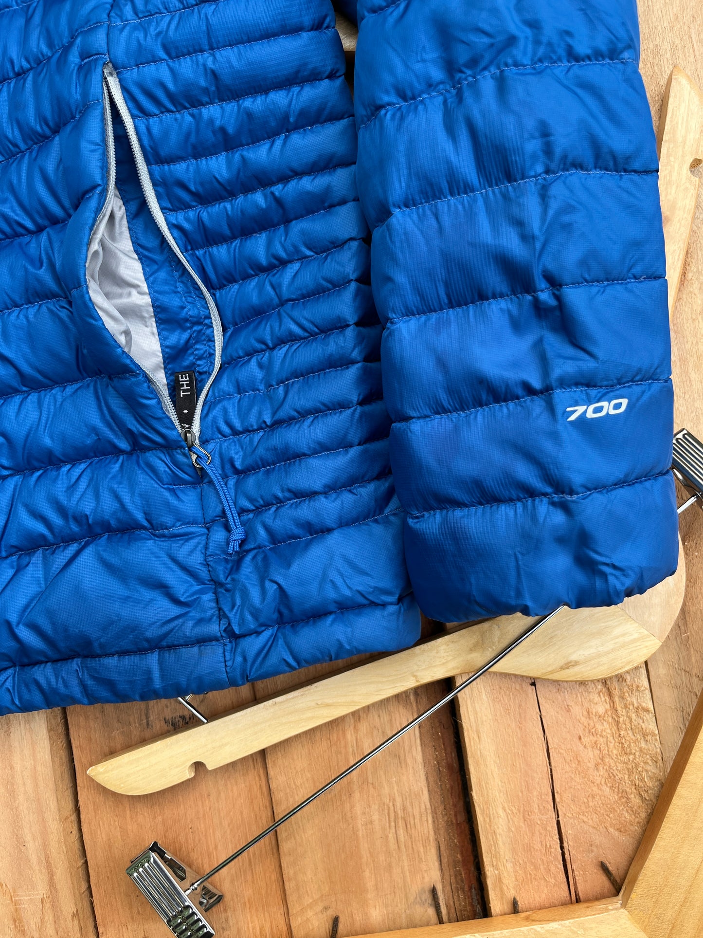 Chaqueta The North Face 700 (L)