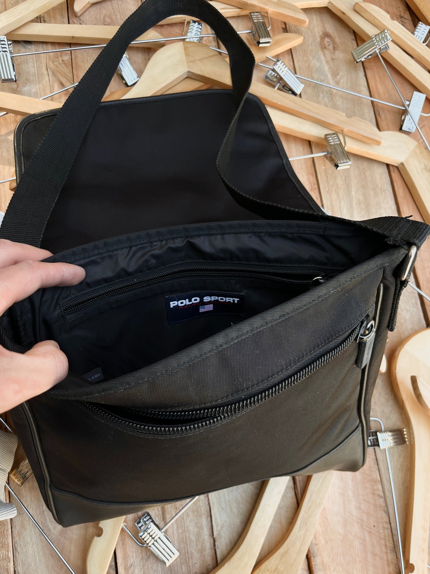 Bolso Polo Sport Ralph Lauren