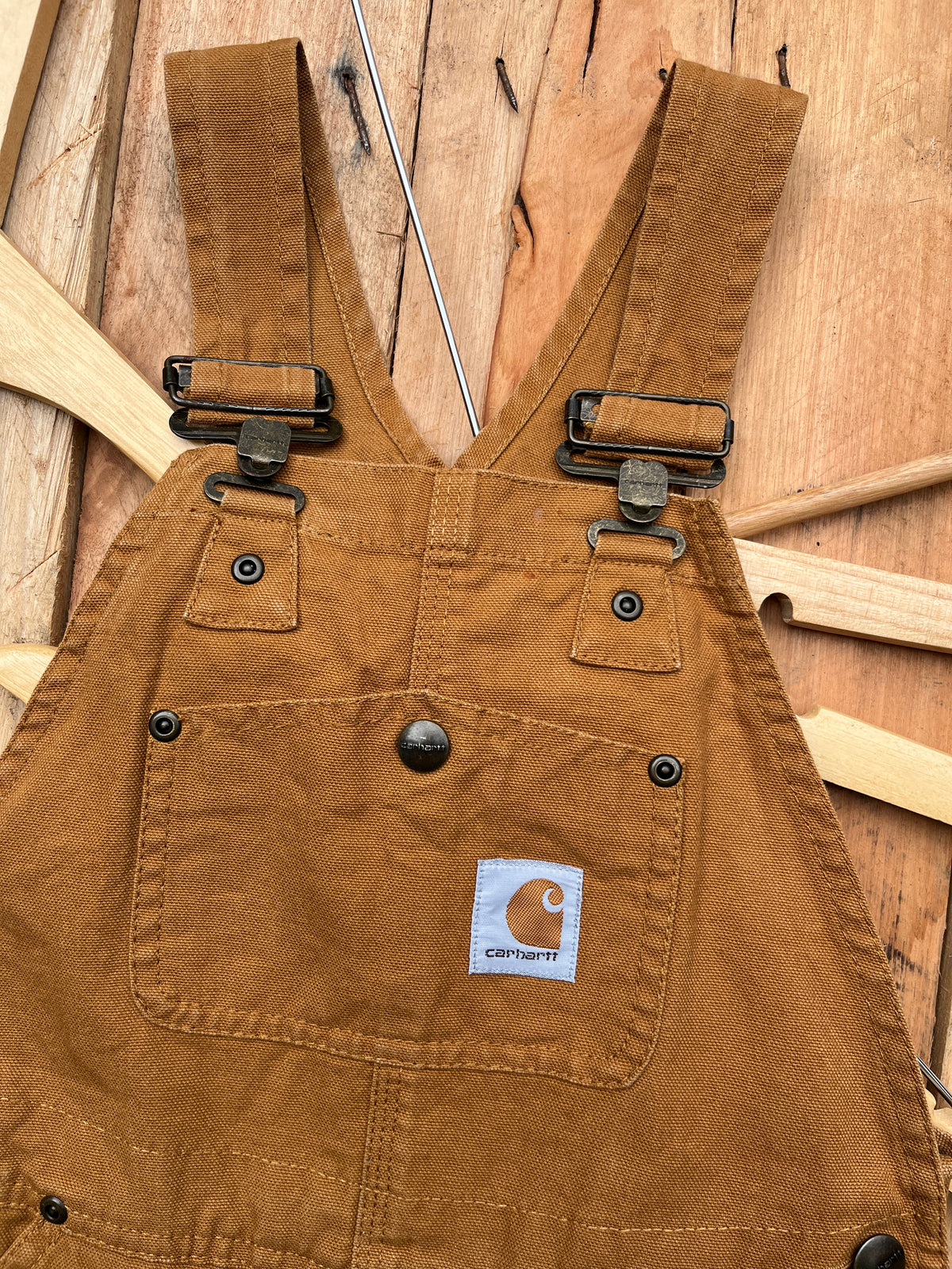Jardinera Carhartt | Talla 7