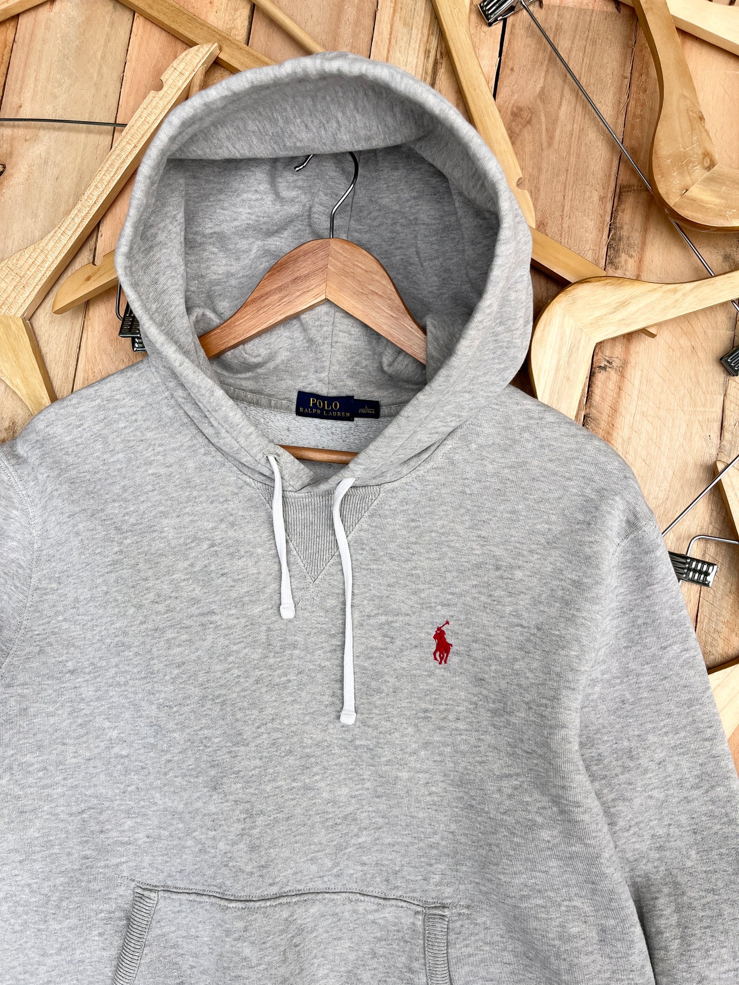 Polerón Polo Ralph Lauren (L)