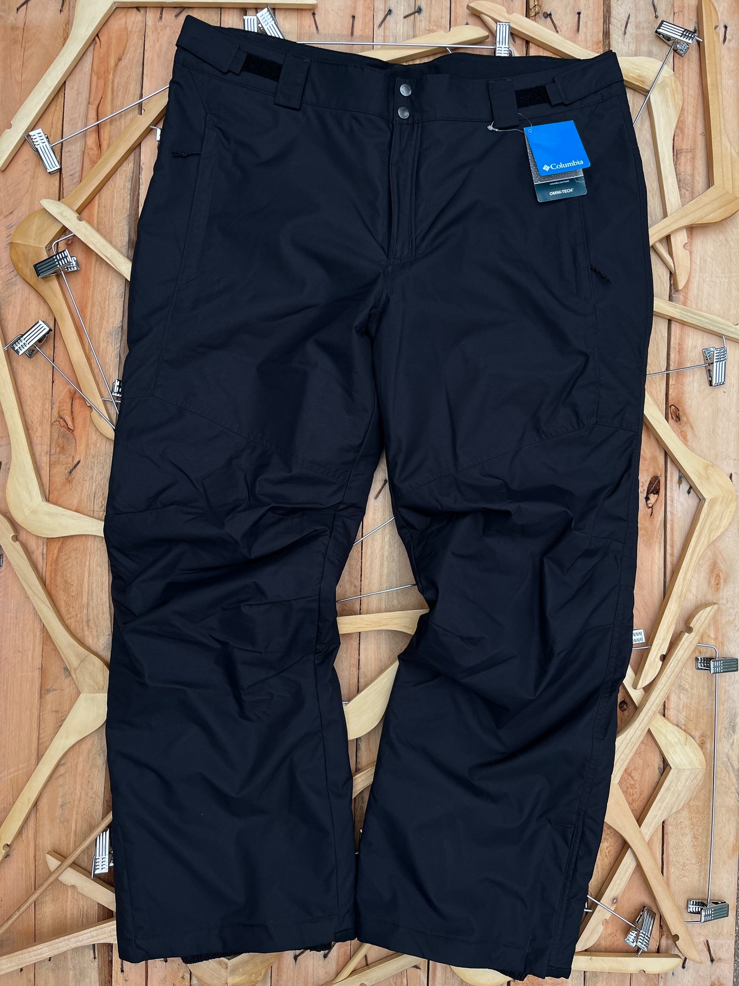 Pantalón para nieve Columbia (XL)