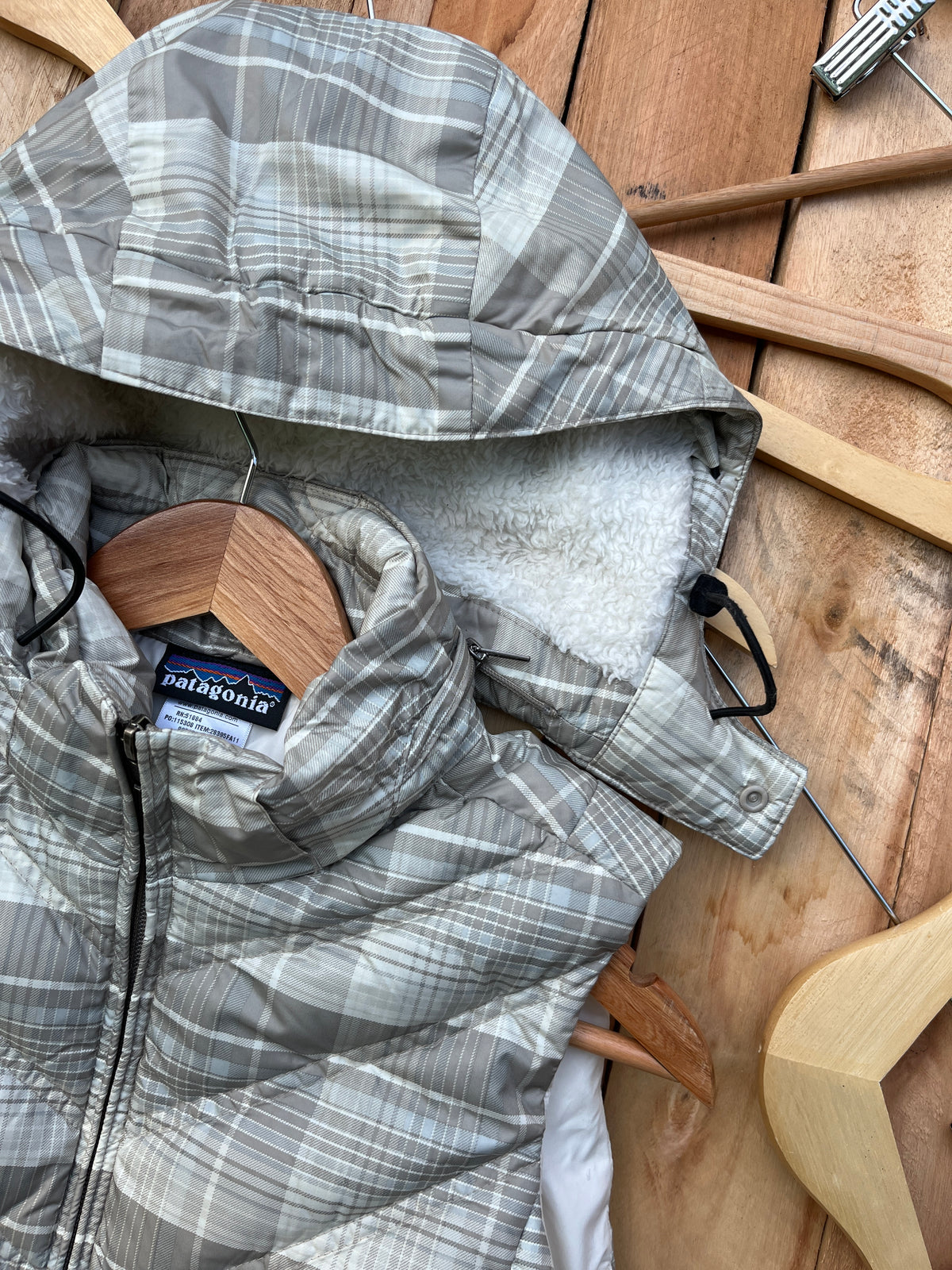 Chaqueta Patagonia | Talla XS