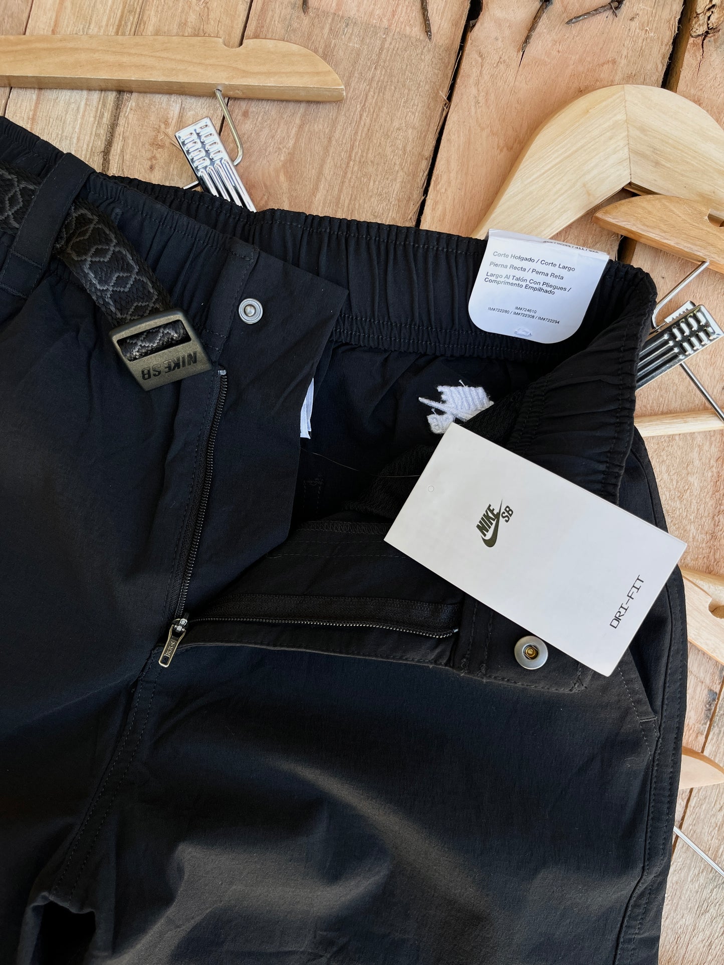 Pantalón Nike SB | Talla XXS
