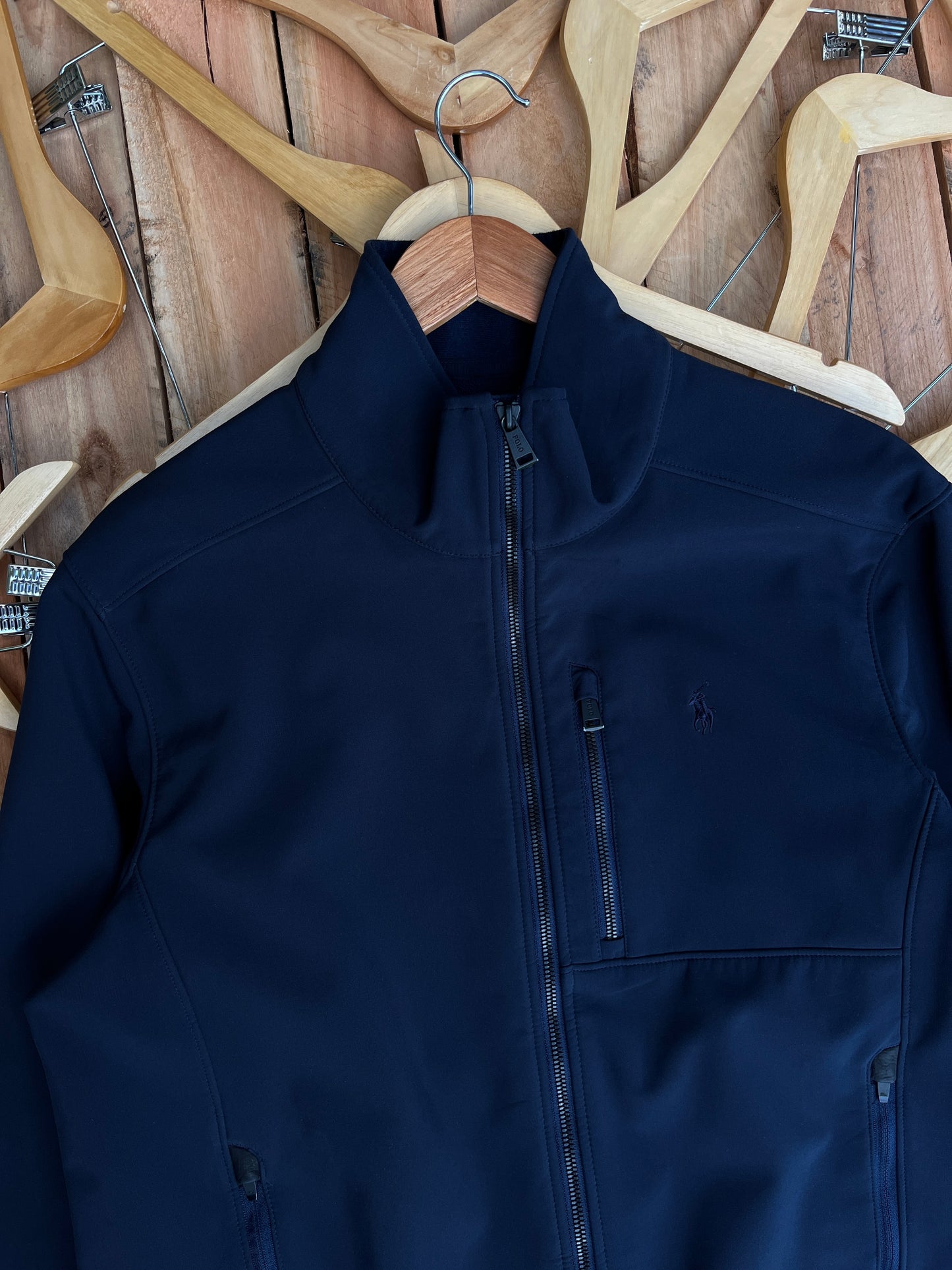 Chaqueta “softshell” Polo Ralph Lauren (M)