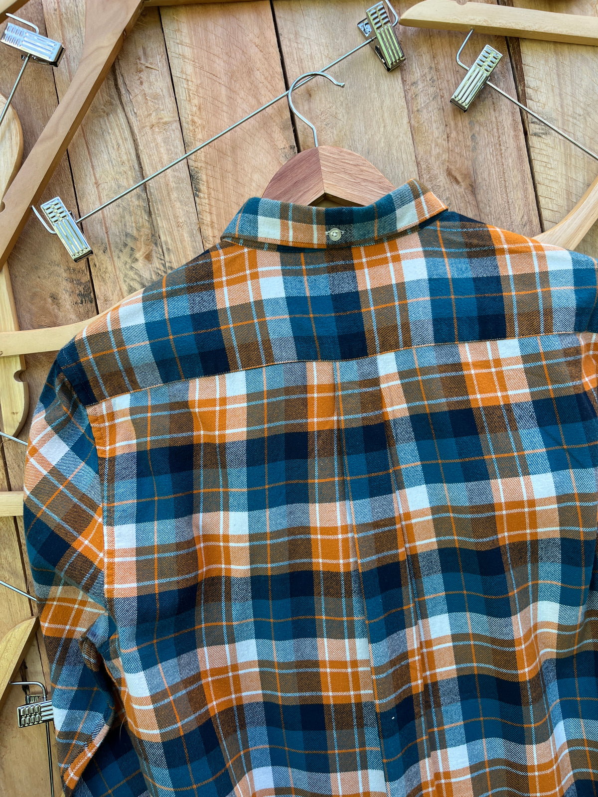 Camisa Barbour | Talla: S