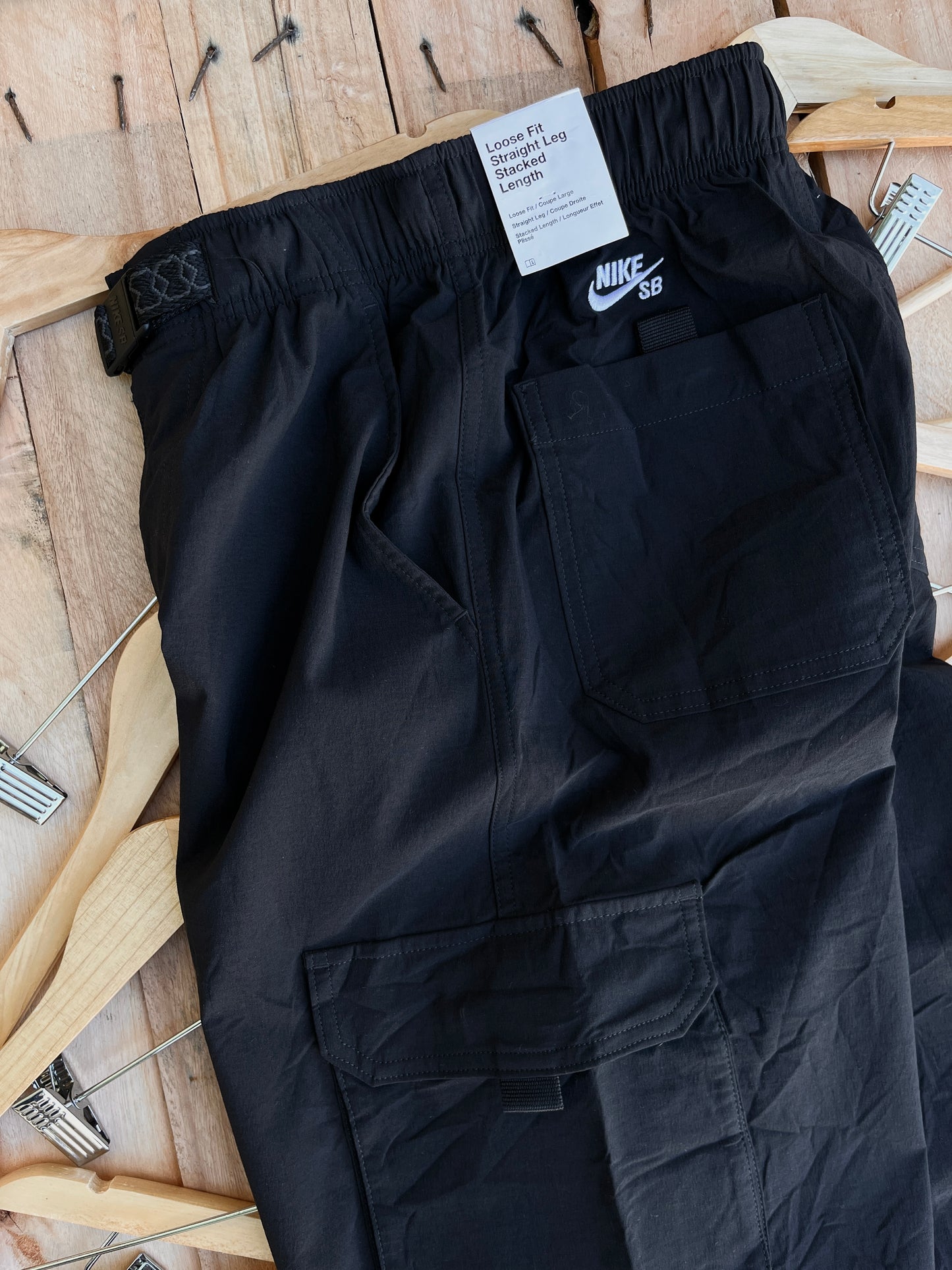 Pantalón Nike SB | Talla XXS